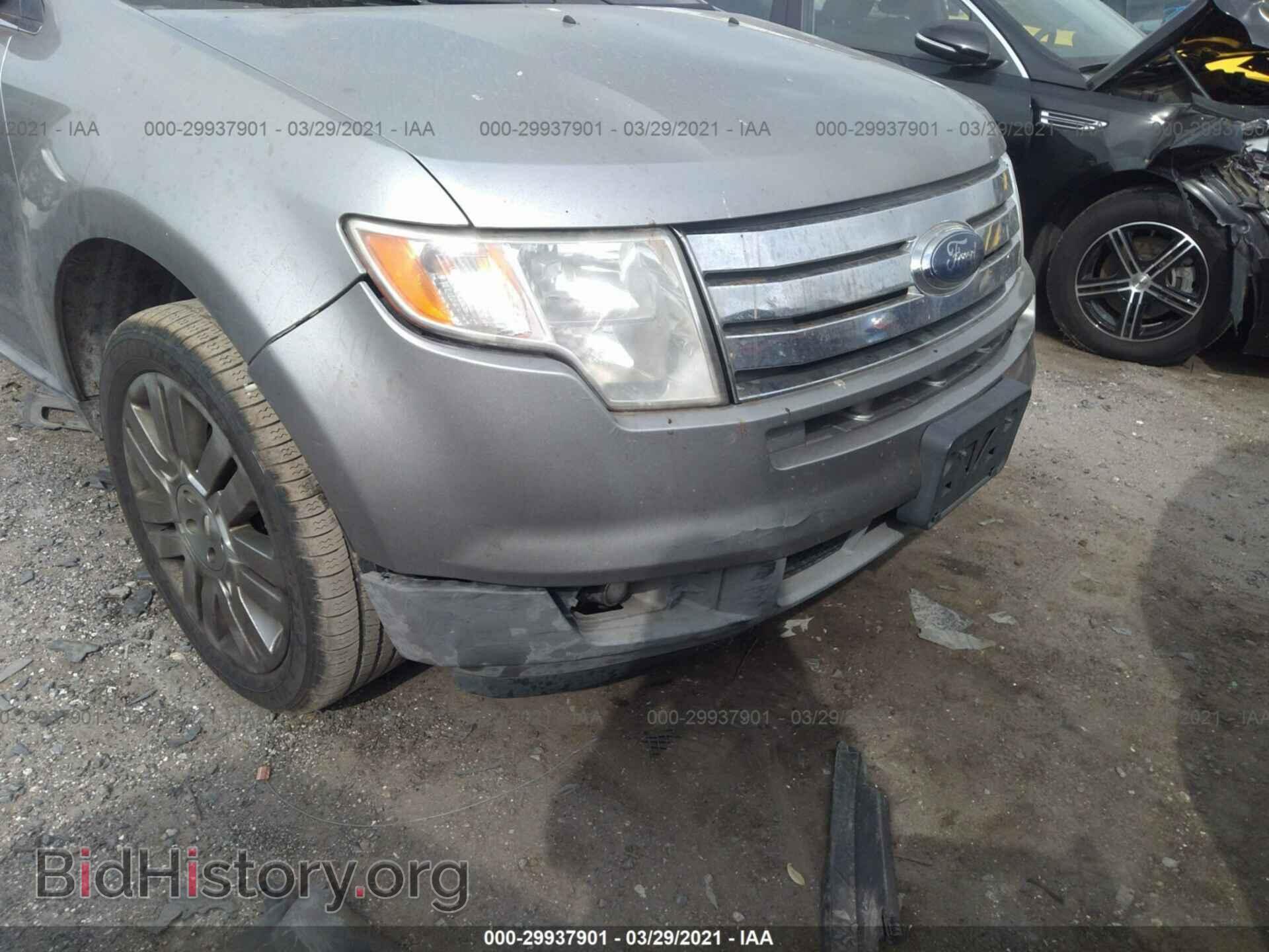 2008 FORD EDGE - VIN: 2FMDK39C28BB49428 - Photo 6
