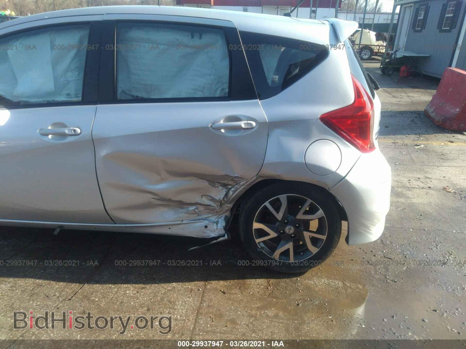 2015 NISSAN VERSA NOTE - VIN: 3N1CE2CPXFL374116 - Фото 6