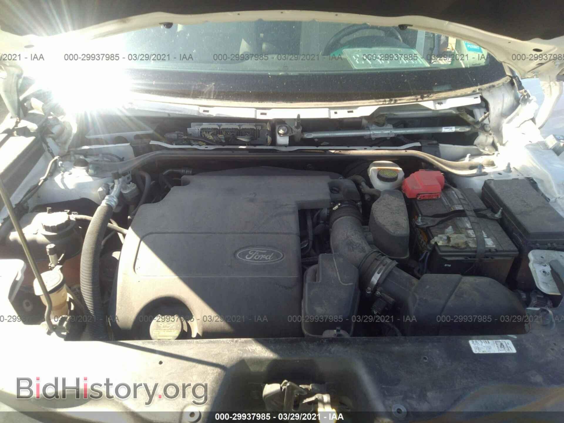 2014 FORD EXPLORER - VIN: 1FM5K7F87EGA52581 - Фото 10