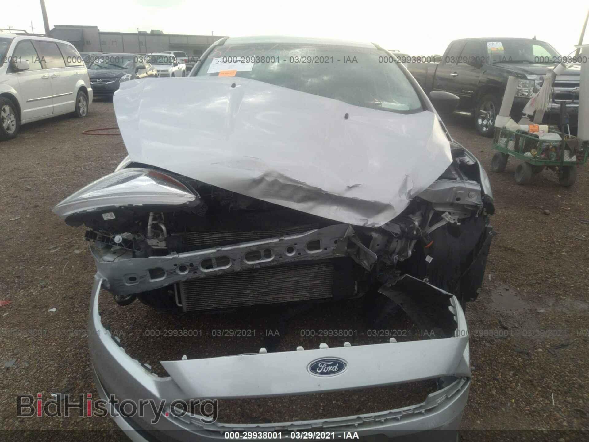 2018 FORD FOCUS - VIN: 1FADP3E27JL325663 - Фото 6