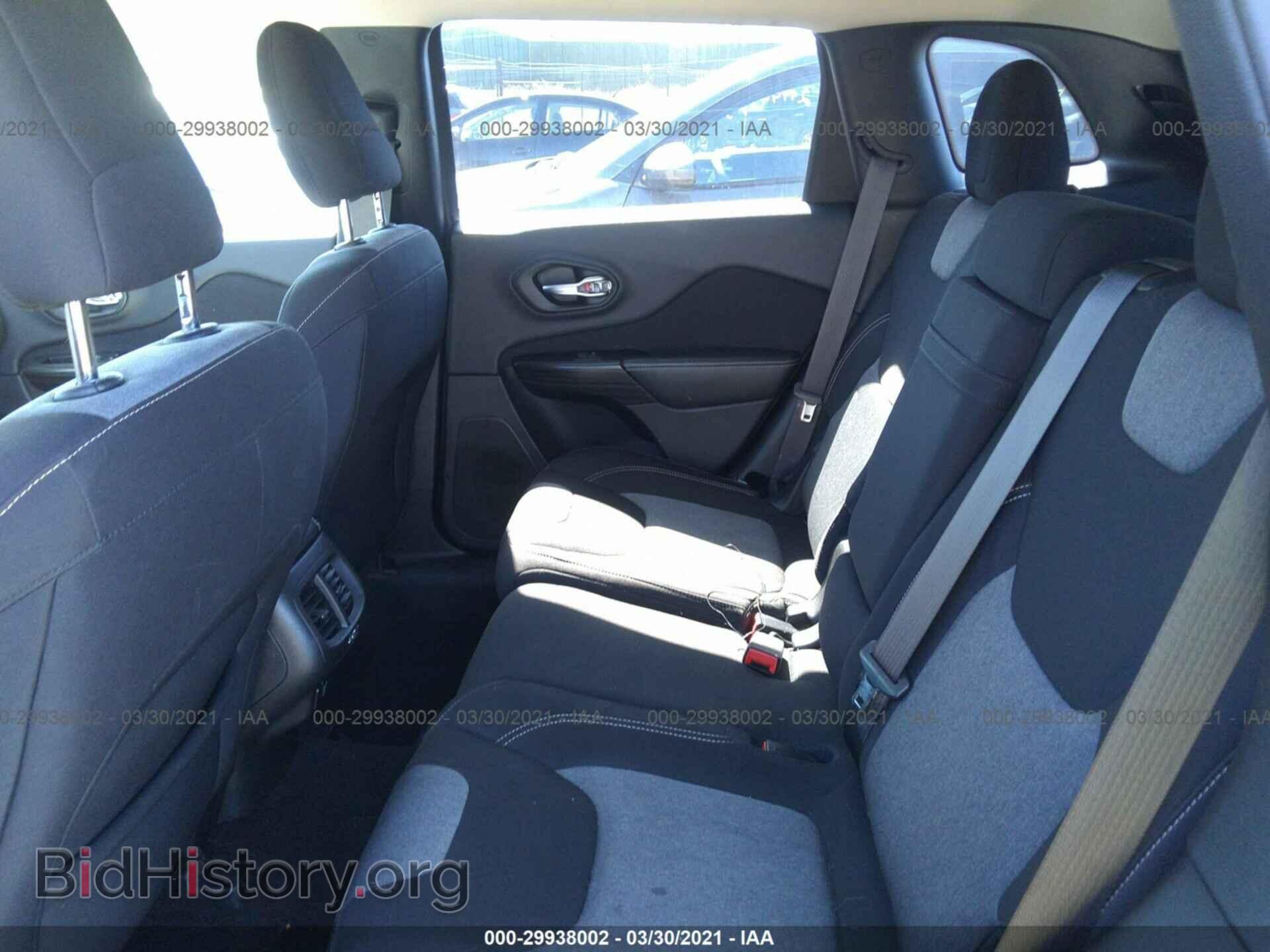 2014 JEEP CHEROKEE - VIN: 1C4PJMCS2EW173801 - Photo 8