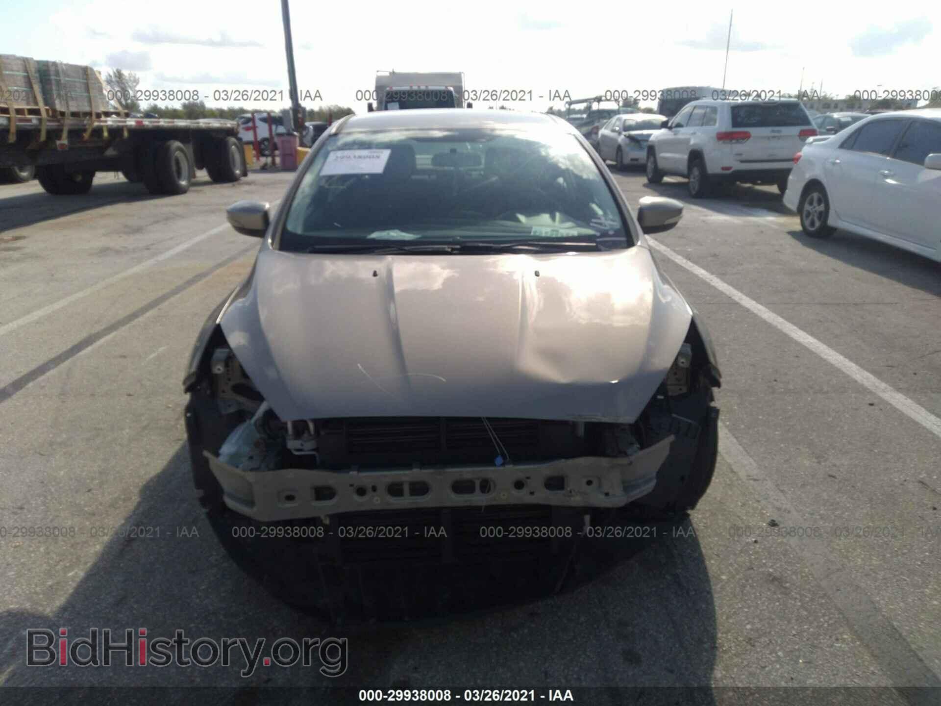 2015 FORD FOCUS - VIN: 1FADP3F23FL321390 - Фото 6
