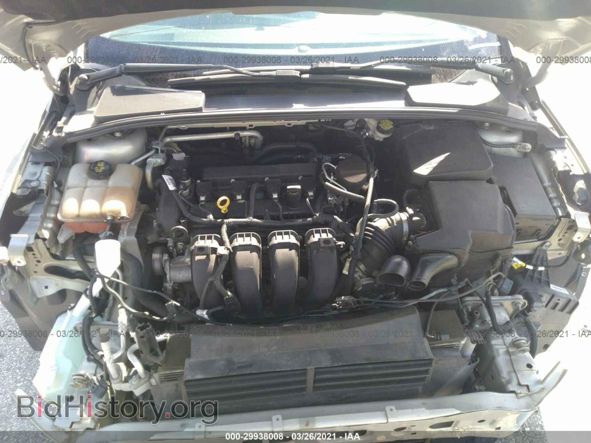 2015 FORD FOCUS - VIN: 1FADP3F23FL321390 - Фото 10