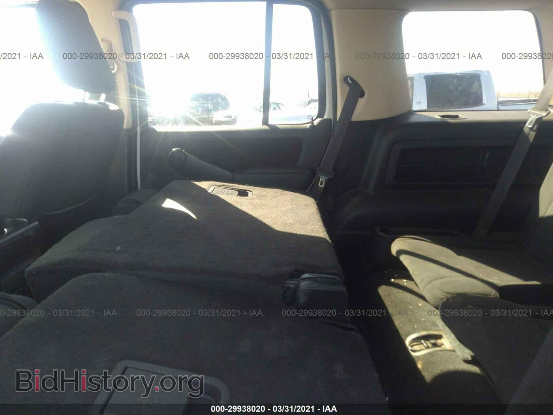 2010 FORD EXPLORER - VIN: 1FMEU7DEXAUA67879 - Фото 8