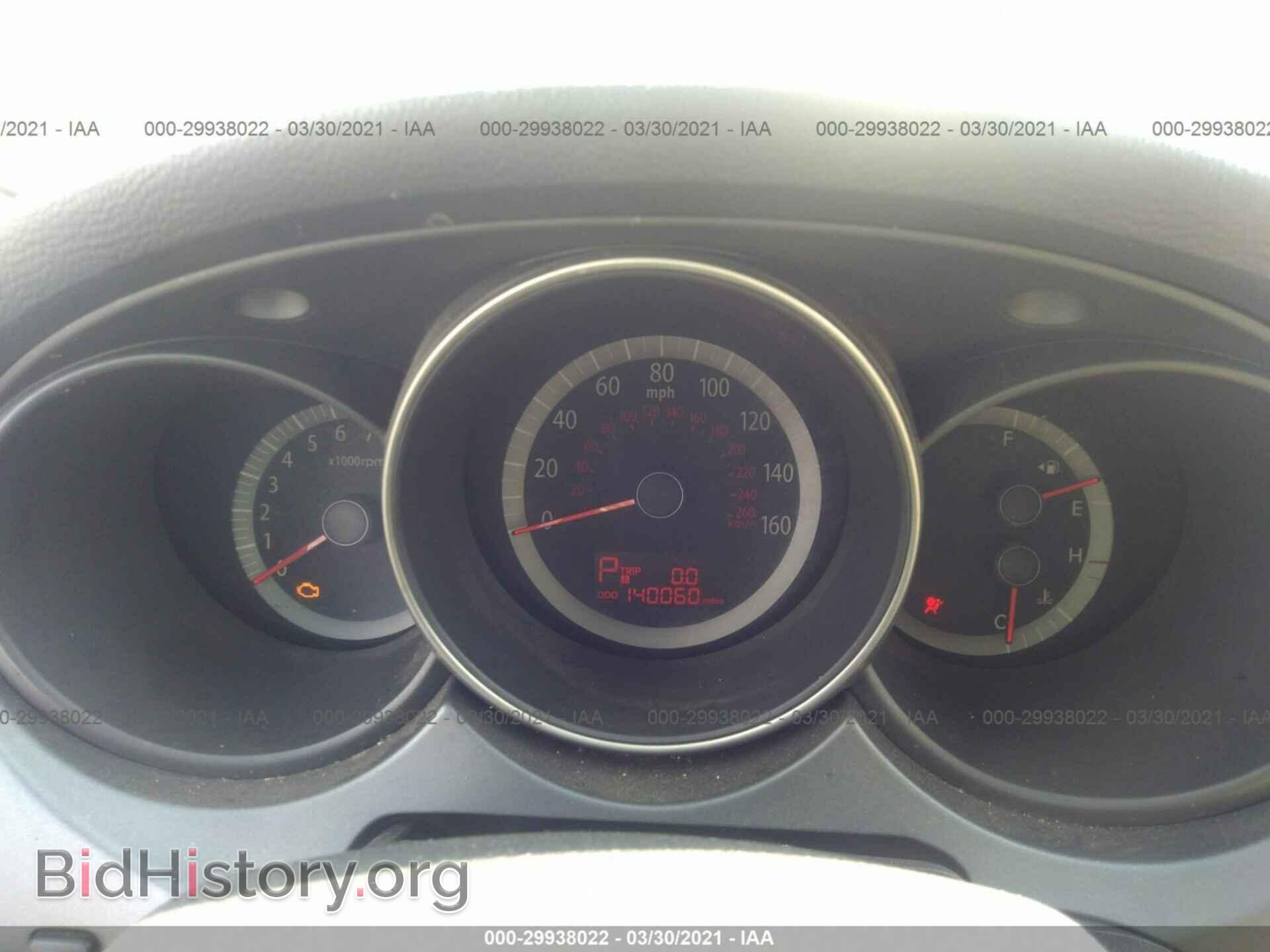 2009 KIA OPTIMA - VIN: KNAGE224595282810 - Фото 7