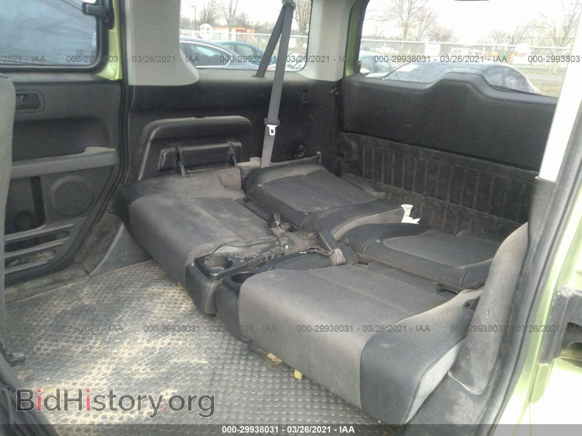 2006 HONDA ELEMENT - VIN: 5J6YH28736L006675 - Фото 8