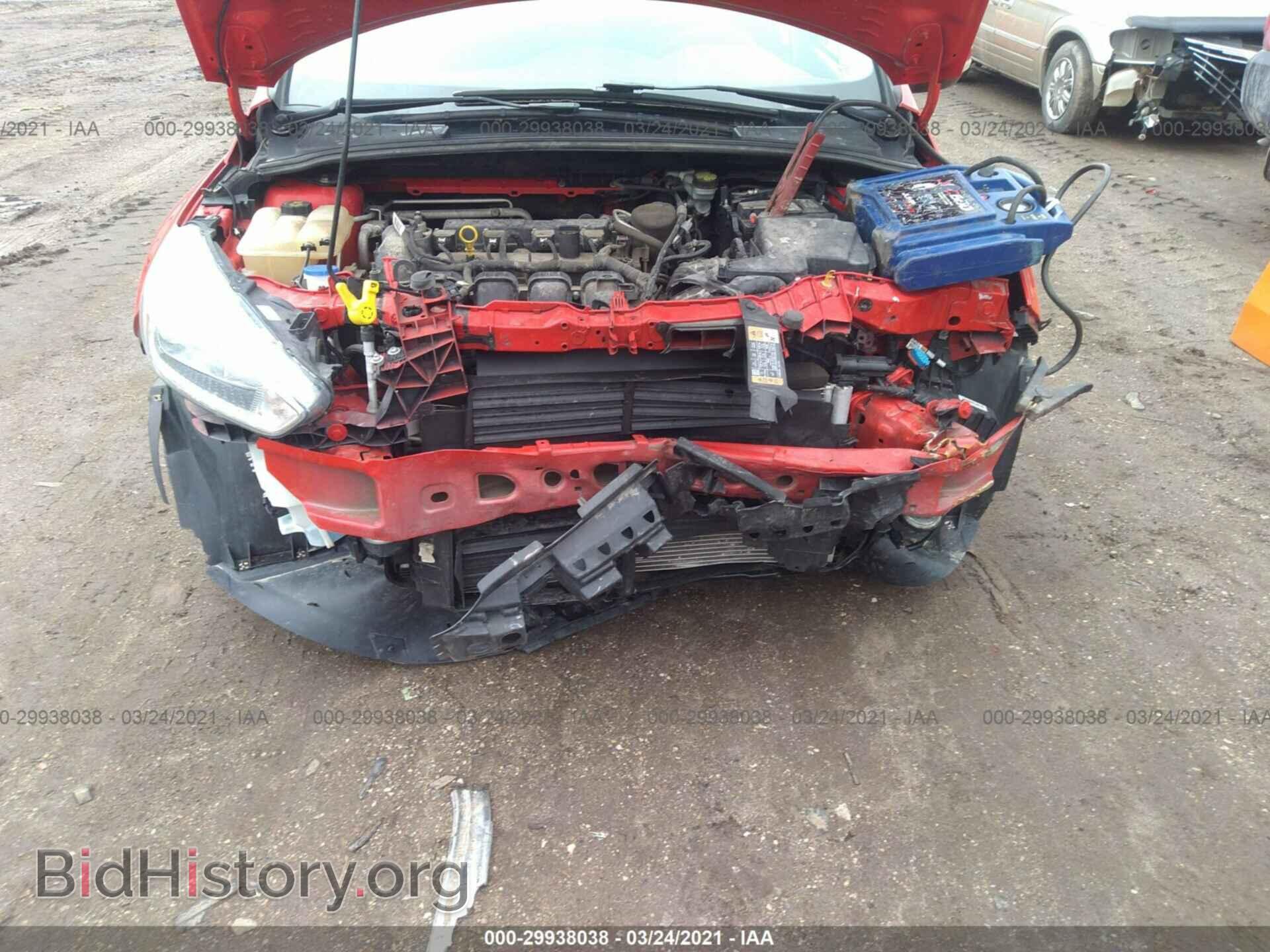 2015 FORD FOCUS - VIN: 1FADP3F26FL247561 - Photo 6