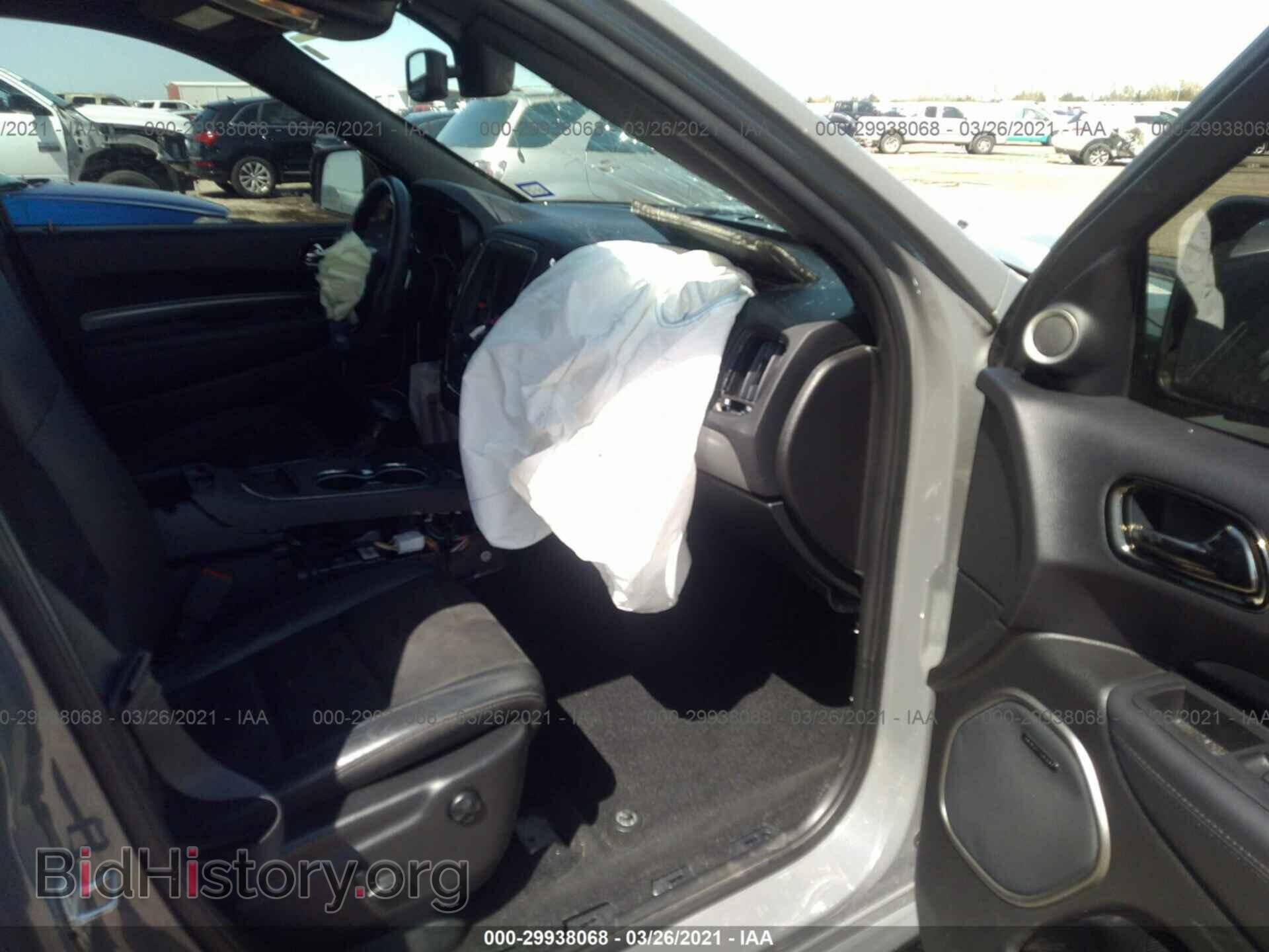 2019 DODGE DURANGO - VIN: 1C4SDHCT4KC721697 - Photo 5