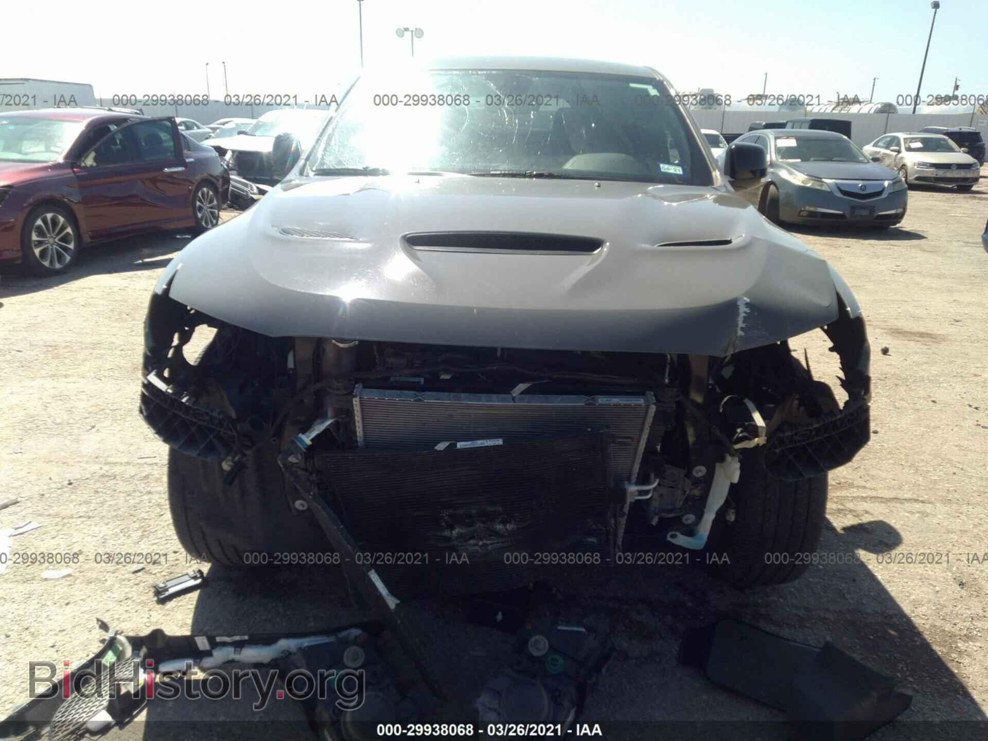 2019 DODGE DURANGO - VIN: 1C4SDHCT4KC721697 - Photo 6