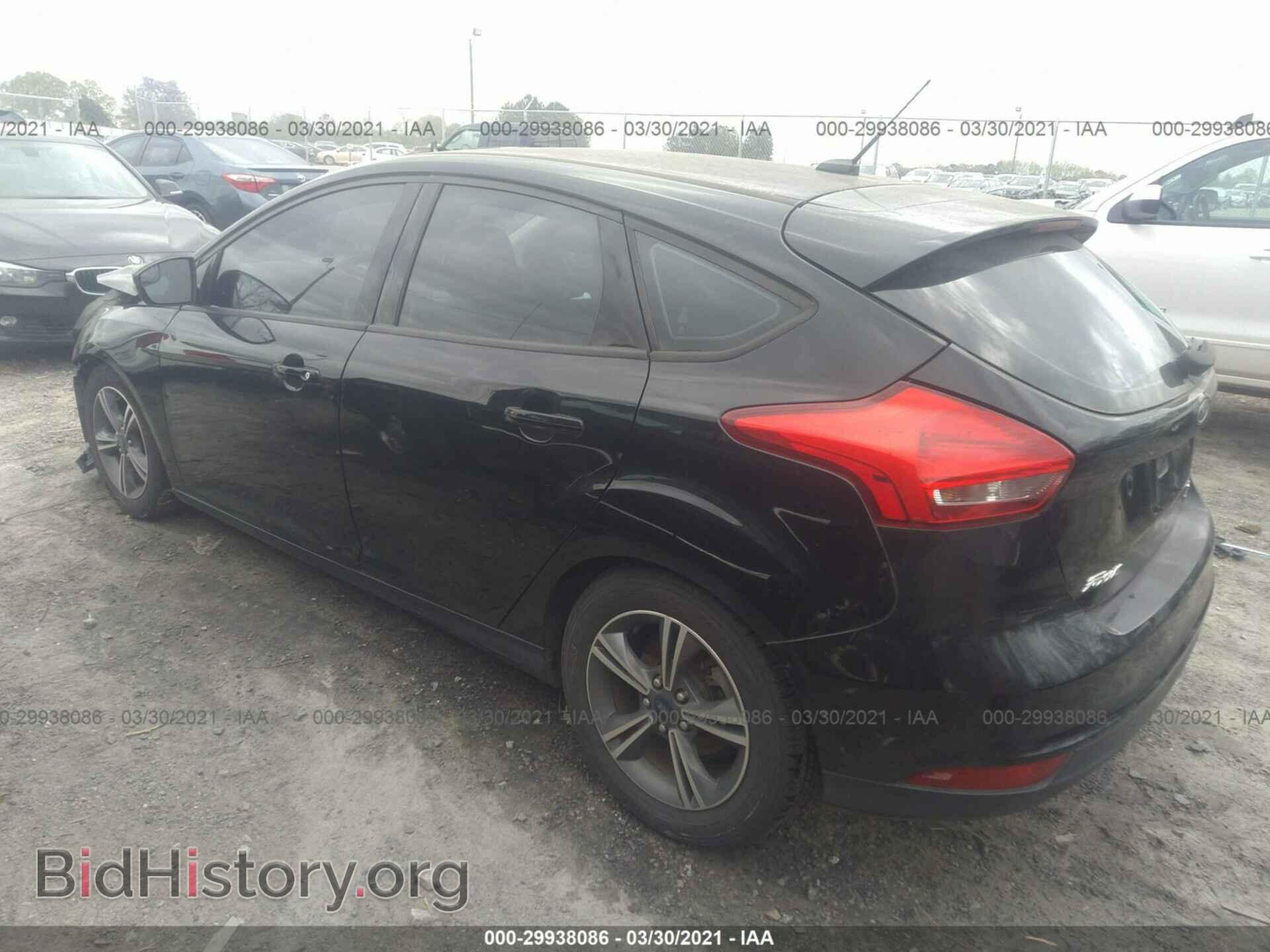 2016 FORD FOCUS - VIN: 1FADP3KE5GL292458 - Photo 3