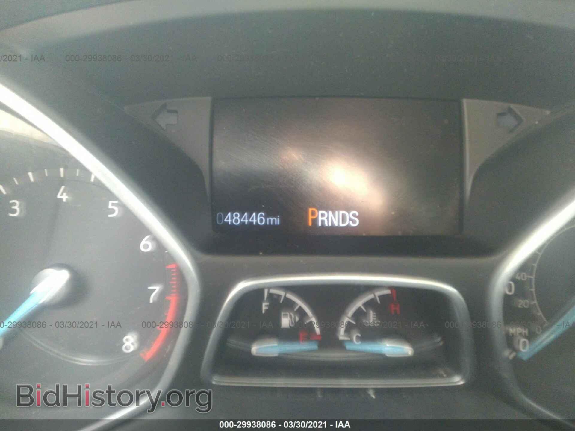 2016 FORD FOCUS - VIN: 1FADP3KE5GL292458 - Photo 7
