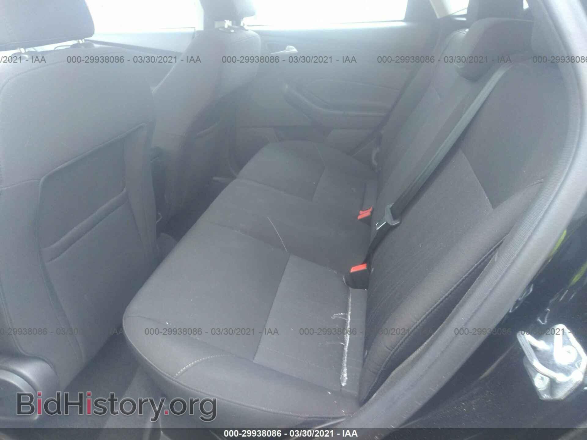 2016 FORD FOCUS - VIN: 1FADP3KE5GL292458 - Photo 8