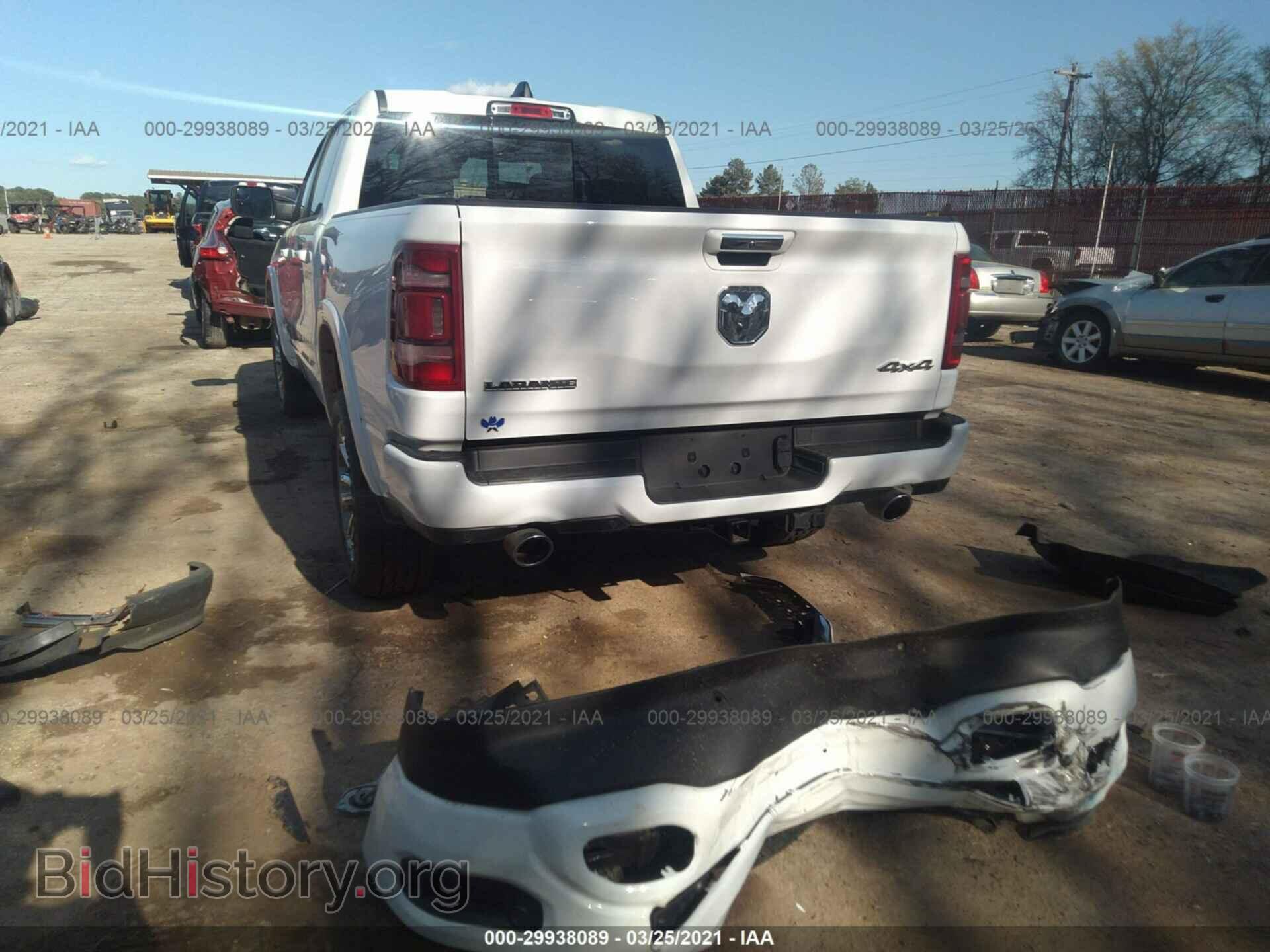 2021 RAM 1500 - VIN: 1C6SRFJT9MN534687 - Photo 12