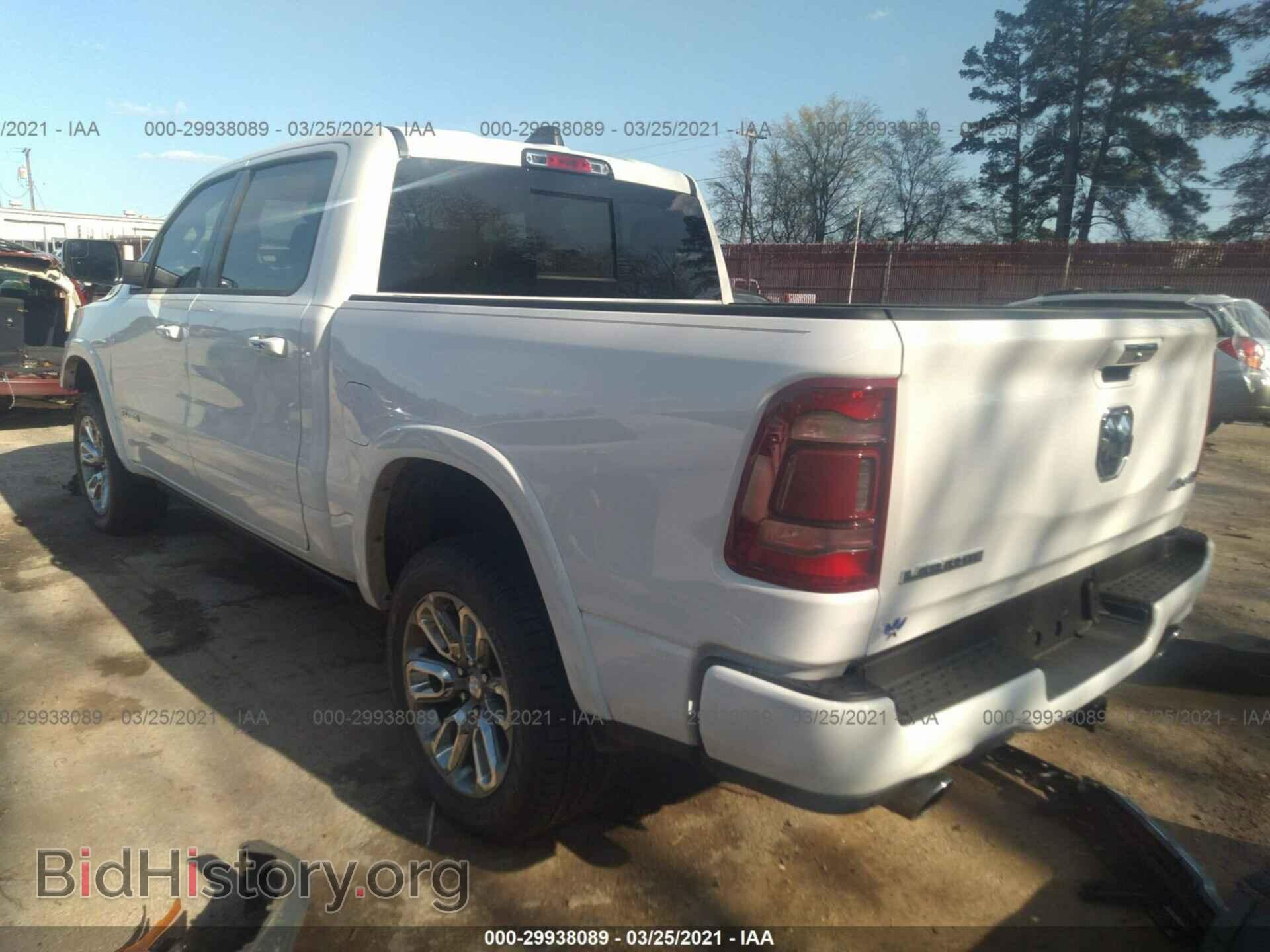 2021 RAM 1500 - VIN: 1C6SRFJT9MN534687 - Photo 3