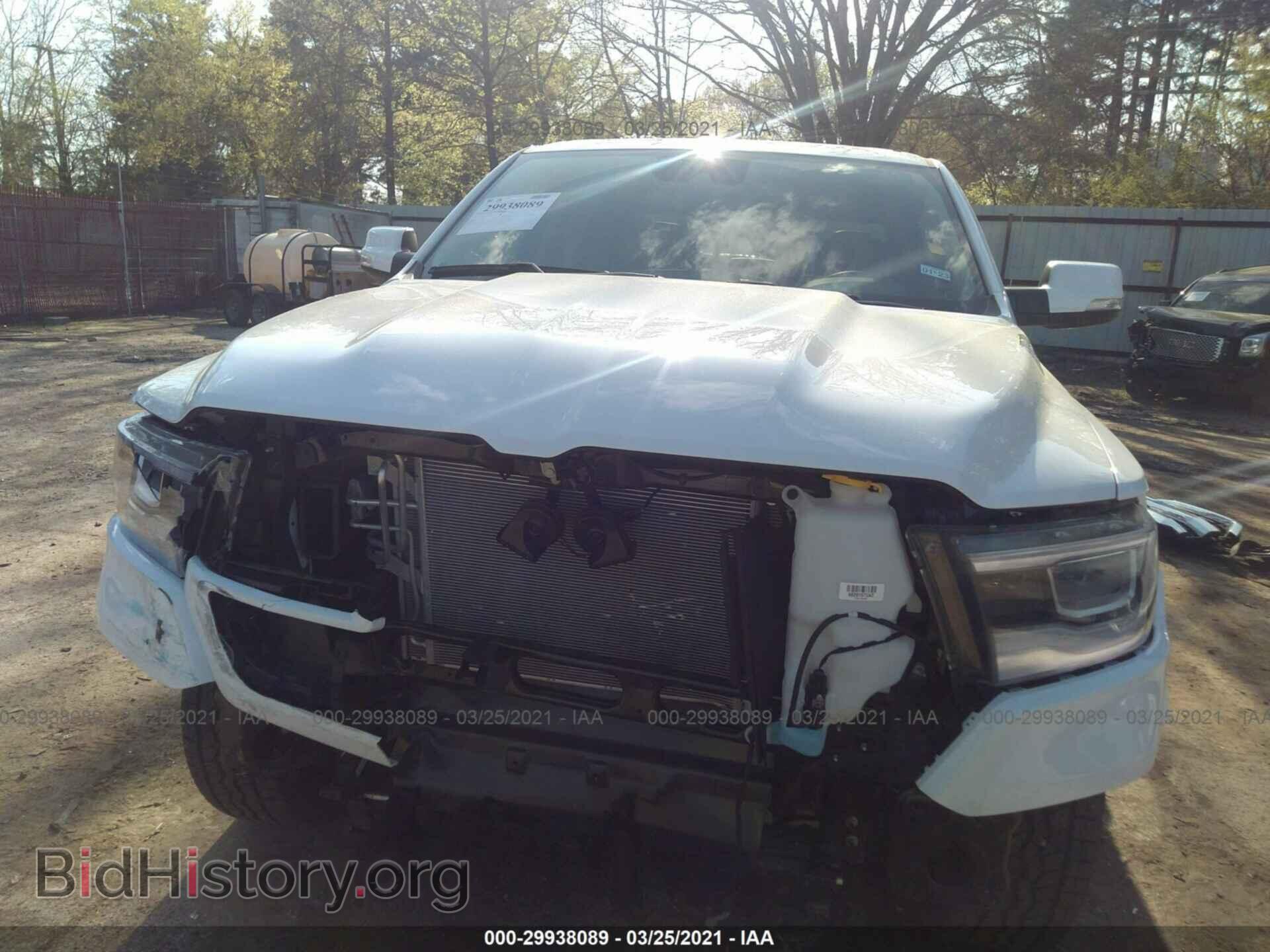 2021 RAM 1500 - VIN: 1C6SRFJT9MN534687 - Photo 6