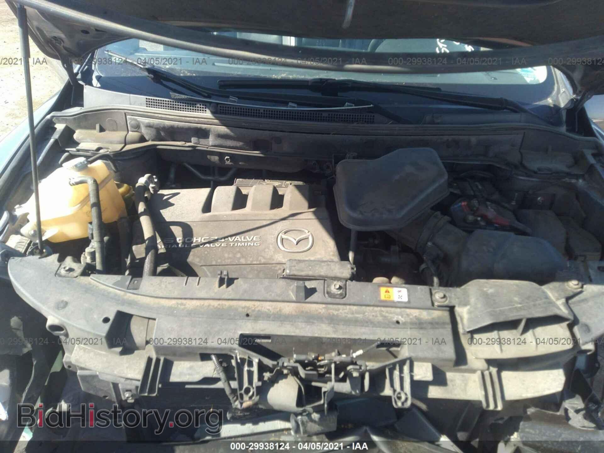 2008 MAZDA CX-9 - VIN: JM3TB38V580141304 - Фото 10