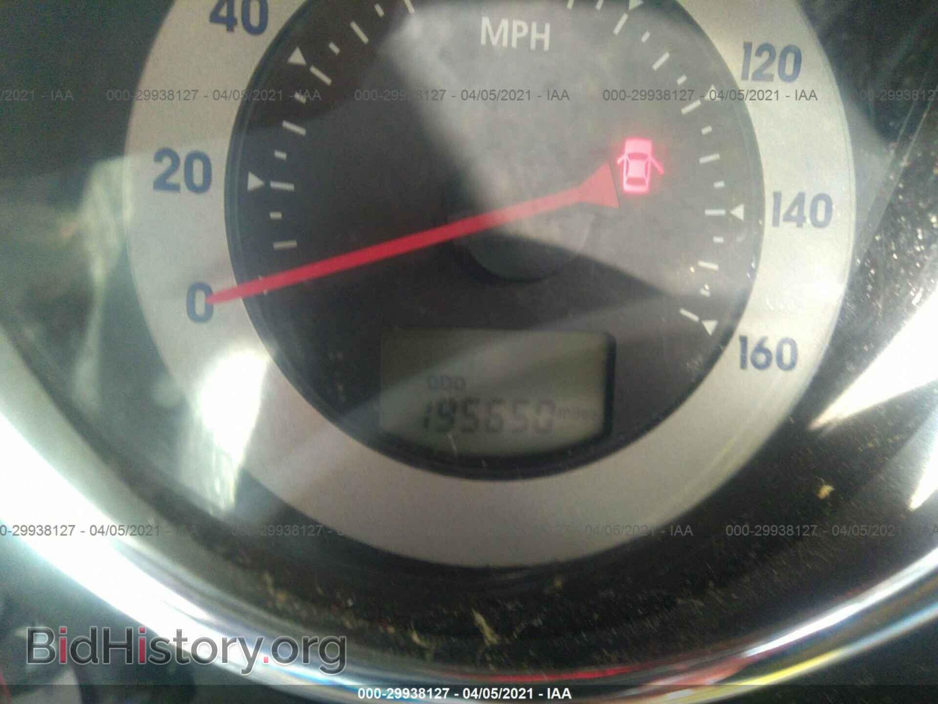 2007 MITSUBISHI ECLIPSE - VIN: 4A3AK24F27E003355 - Photo 7