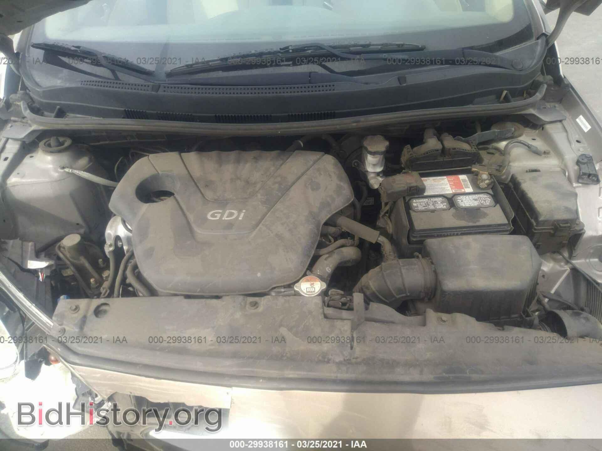 2012 HYUNDAI ACCENT - VIN: KMHCT4AE5CU221933 - Фото 10