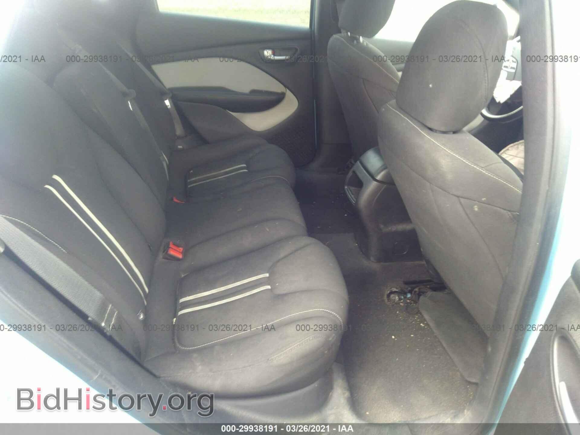 2013 DODGE DART - VIN: 1C3CDFBA7DD269223 - Фото 8