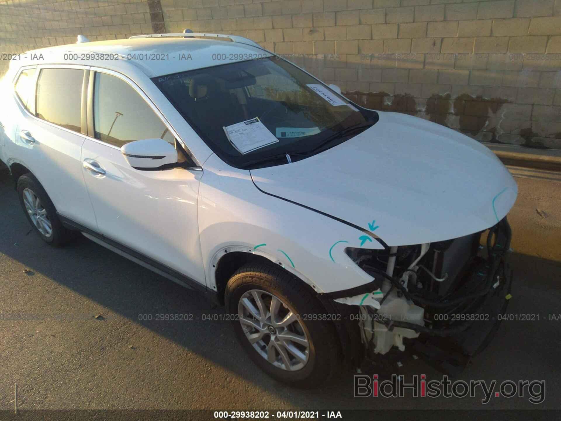 Photo KNMAT2MT7HP603347 - NISSAN ROGUE 2017