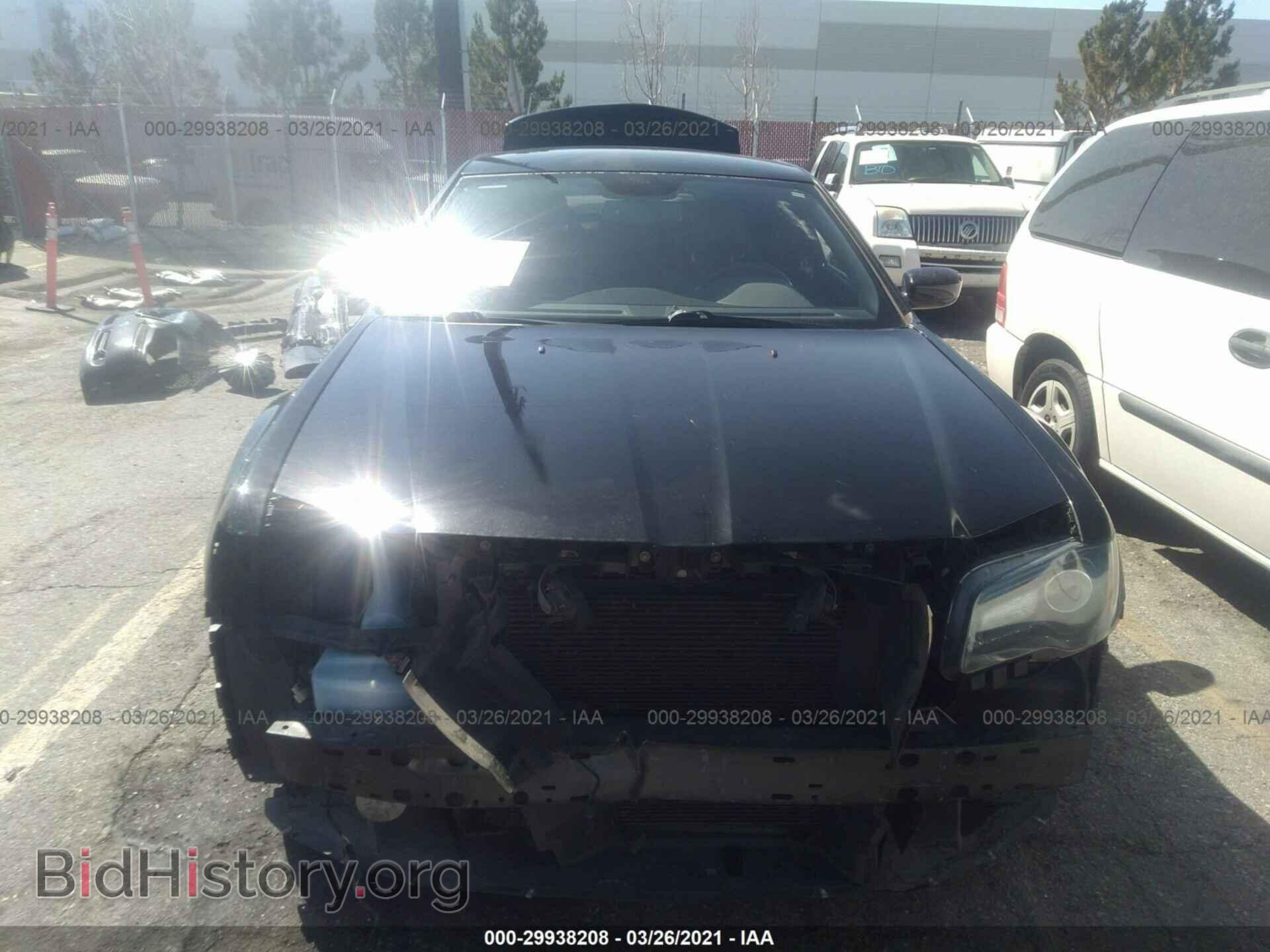 2013 CHRYSLER 300 - VIN: 2C3CCABG2DH658042 - Фото 6