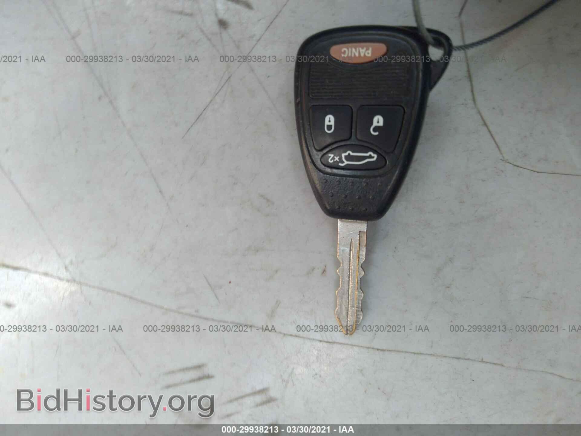 2011 CHRYSLER 200 - VIN: 1C3BC4FB9BN550548 - Фото 11