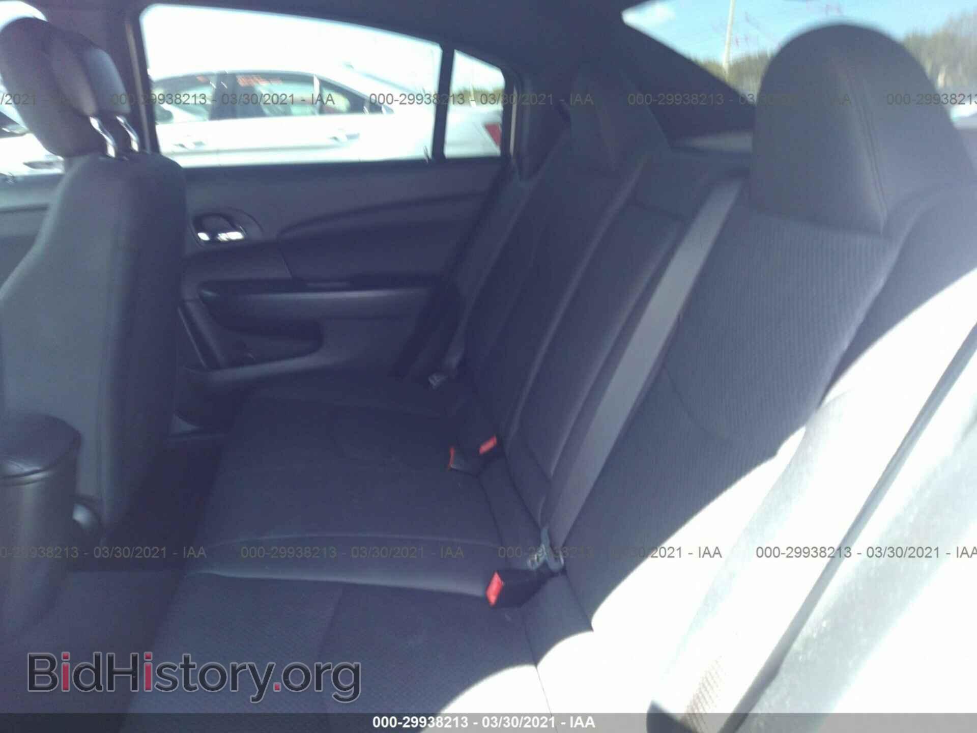 2011 CHRYSLER 200 - VIN: 1C3BC4FB9BN550548 - Фото 8