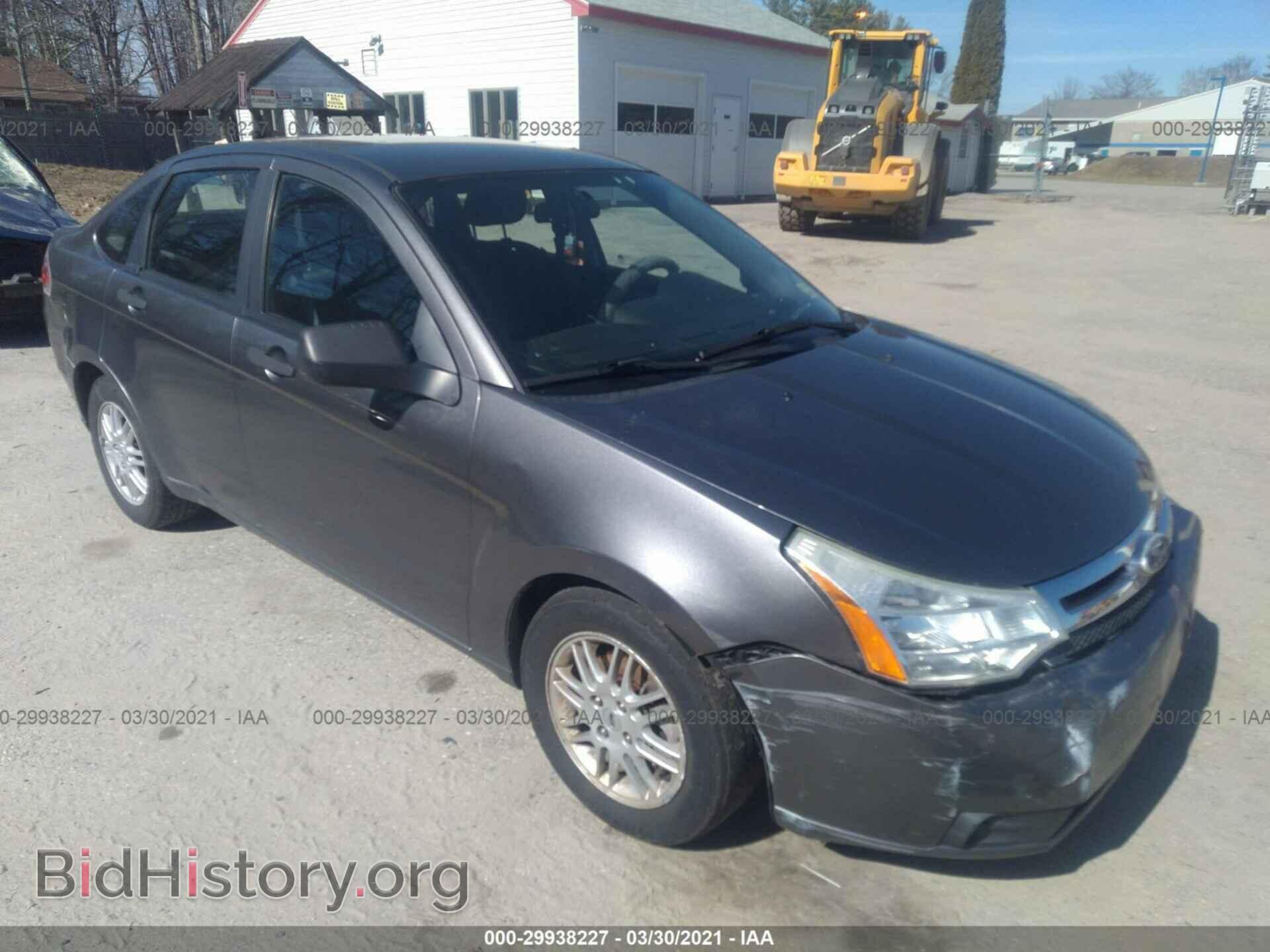 Фотография 1FAHP3FN8AW258239 - FORD FOCUS 2010
