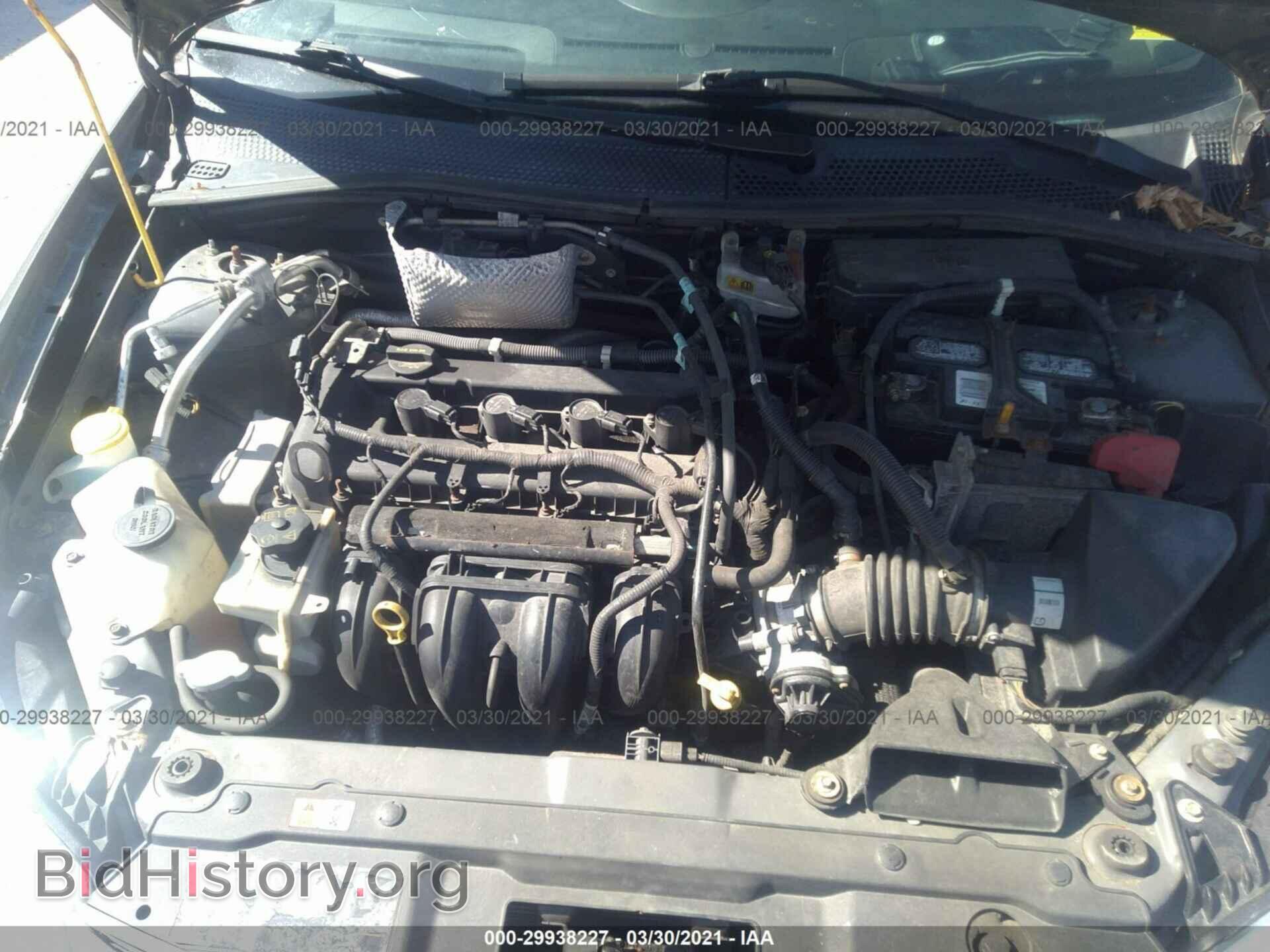 2010 FORD FOCUS - VIN: 1FAHP3FN8AW258239 - Фото 10