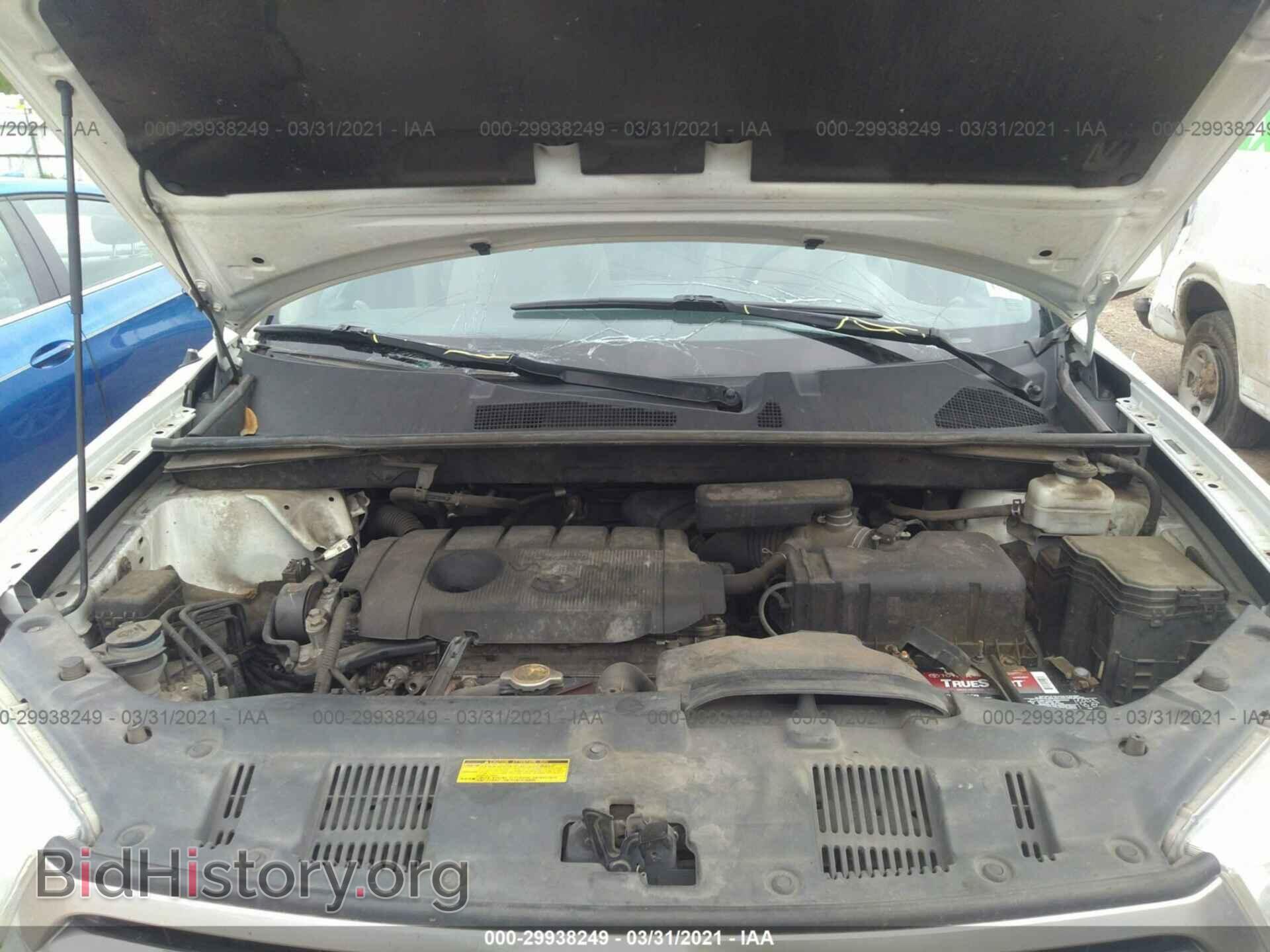 2012 TOYOTA HIGHLANDER - VIN: 5TDZA3EH2CS018277 - Фото 10