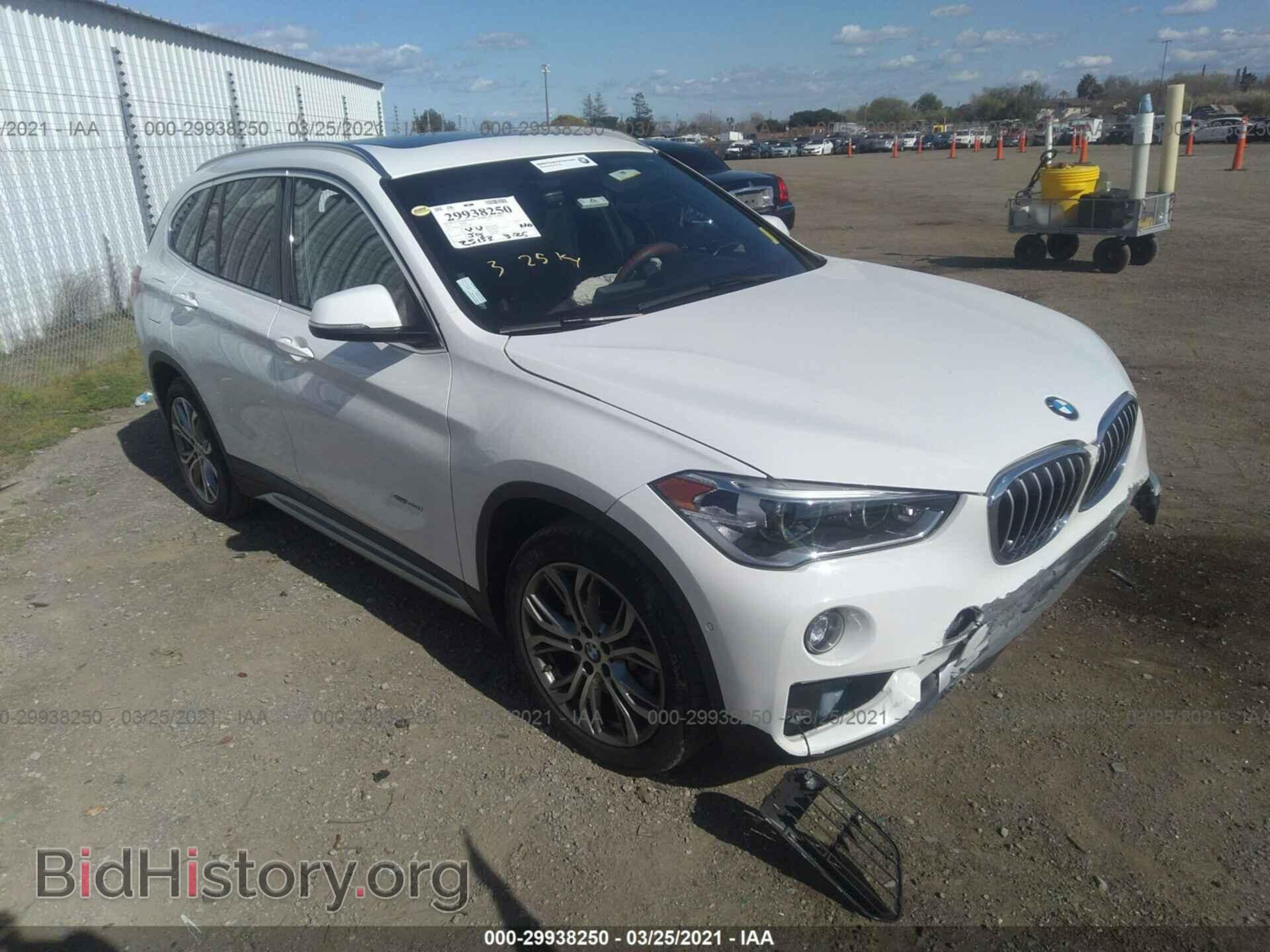 Фотография WBXHT3Z39G4A51482 - BMW X1 2016