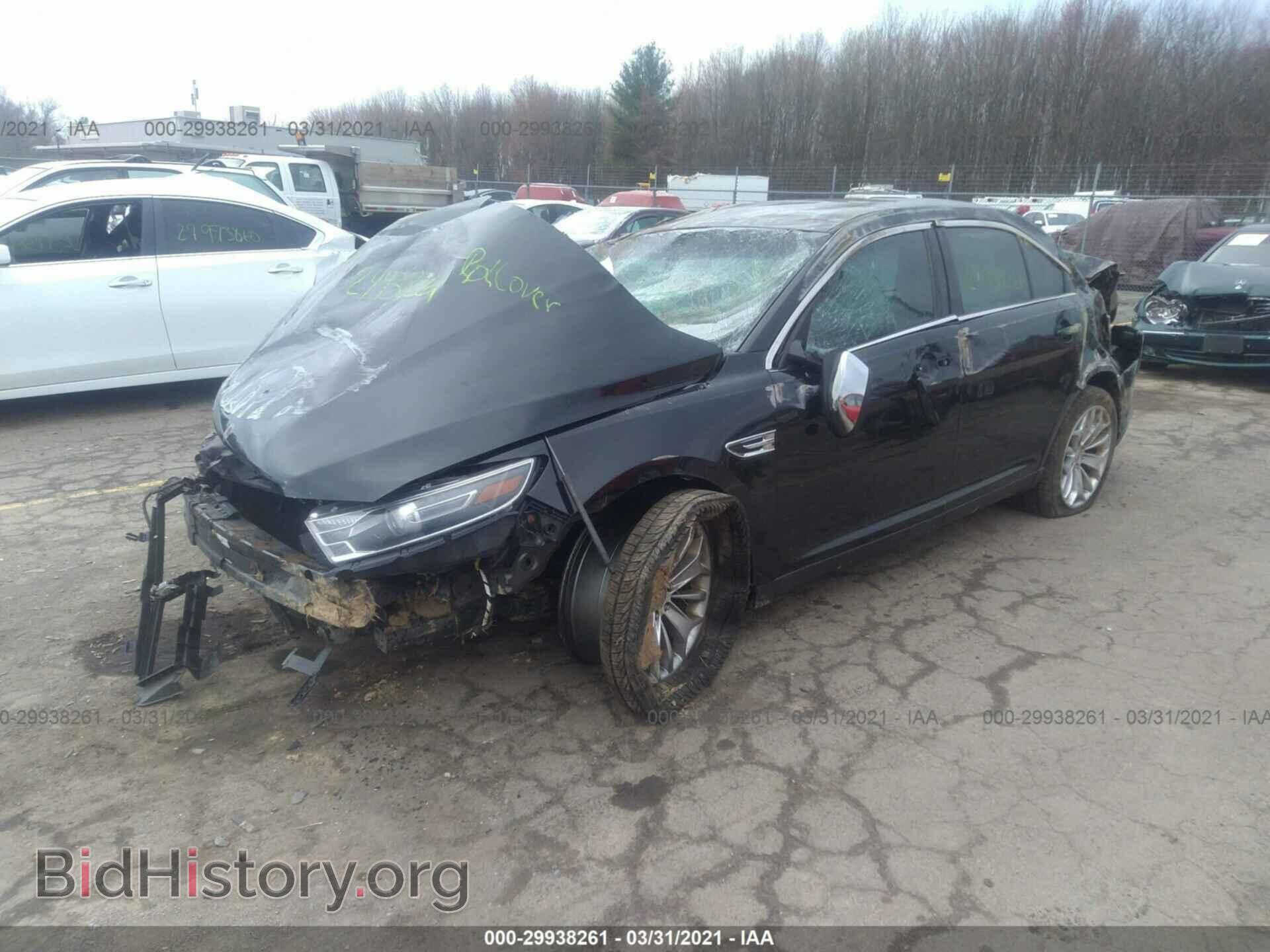 2015 FORD TAURUS - VIN: 1FAHP2F87FG171437 - Photo 2