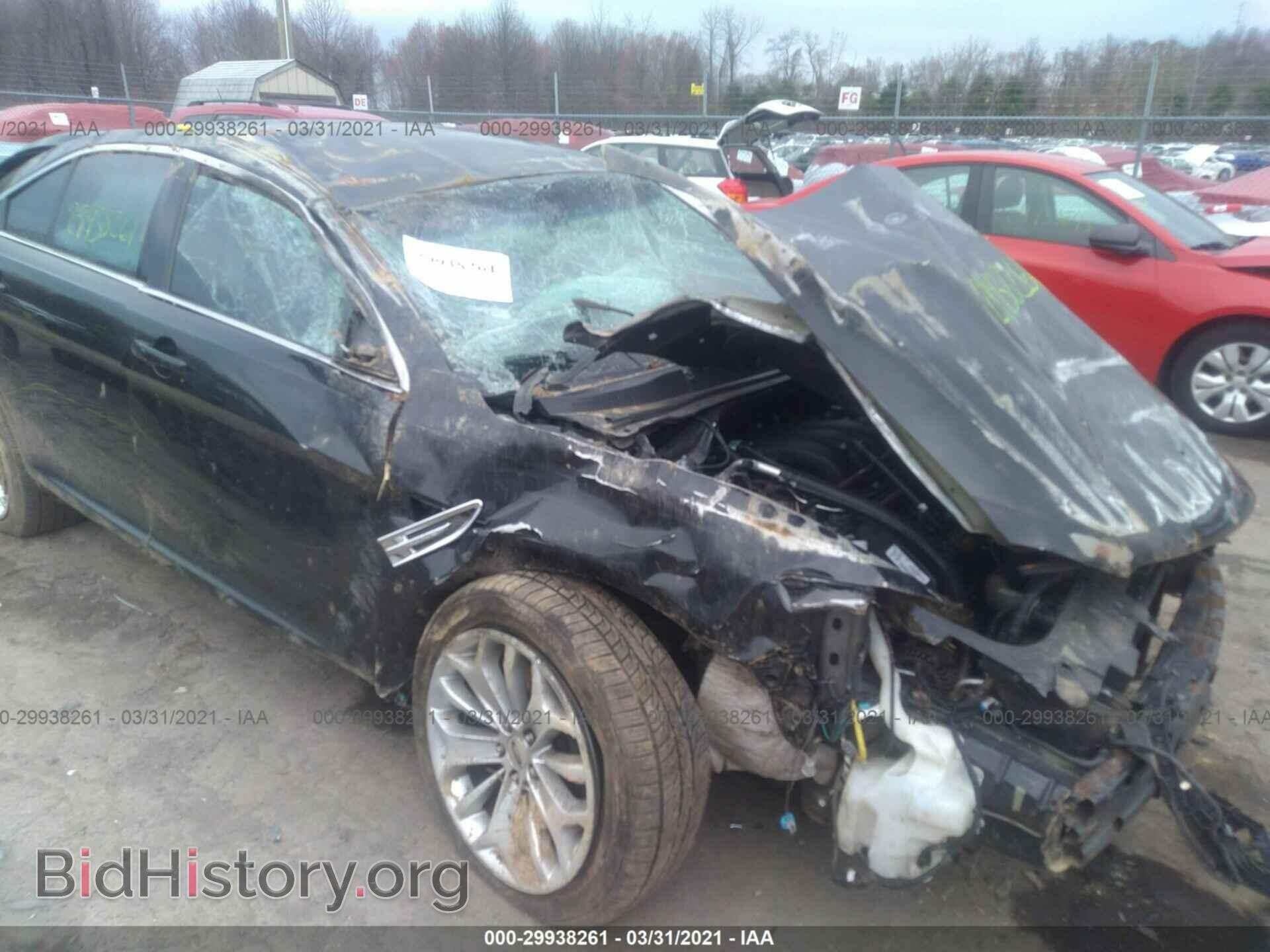 2015 FORD TAURUS - VIN: 1FAHP2F87FG171437 - Photo 6
