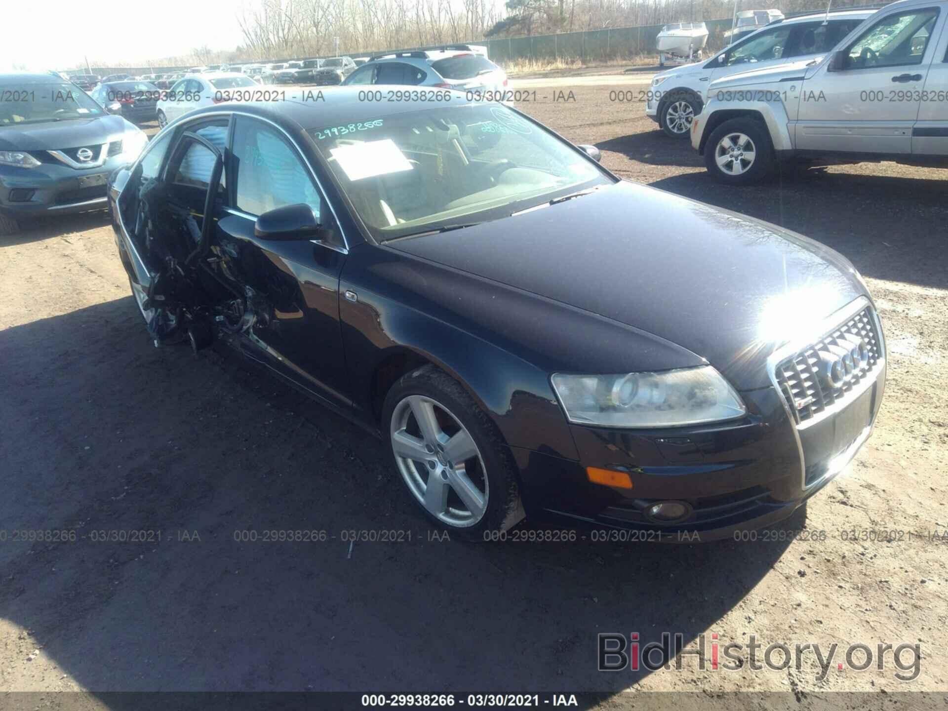 Photo WAUDH74F98N055284 - AUDI A6 2008