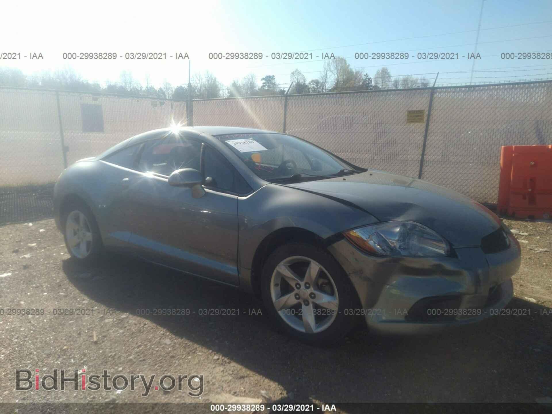Photo 4A3AK24F29E043292 - MITSUBISHI ECLIPSE 2009