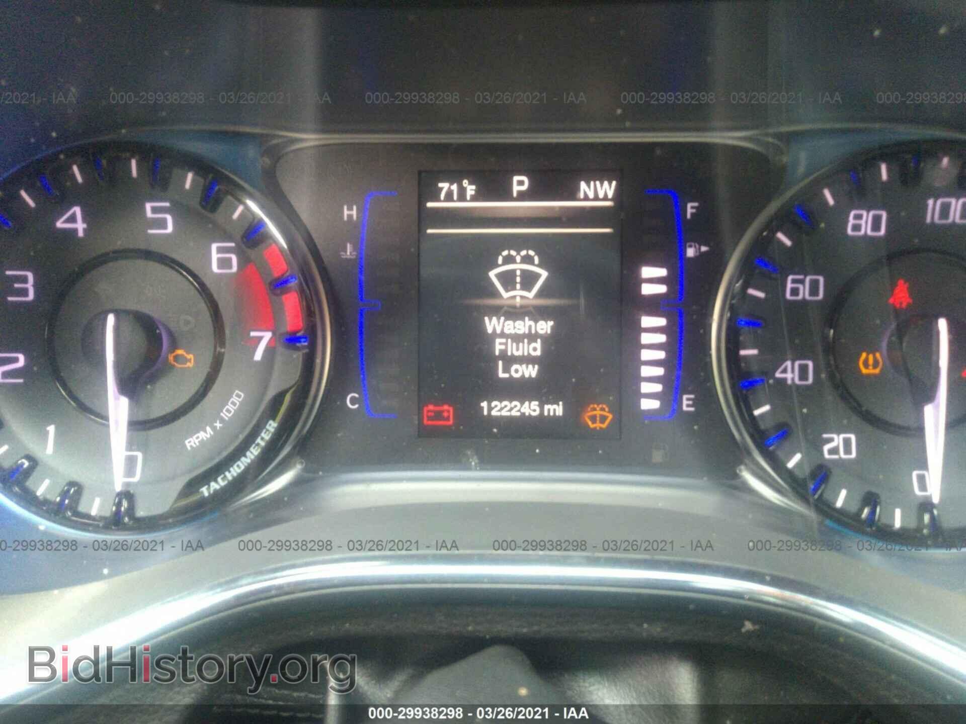 2015 CHRYSLER 200 - VIN: 1C3CCCBBXFN547233 - Фото 7