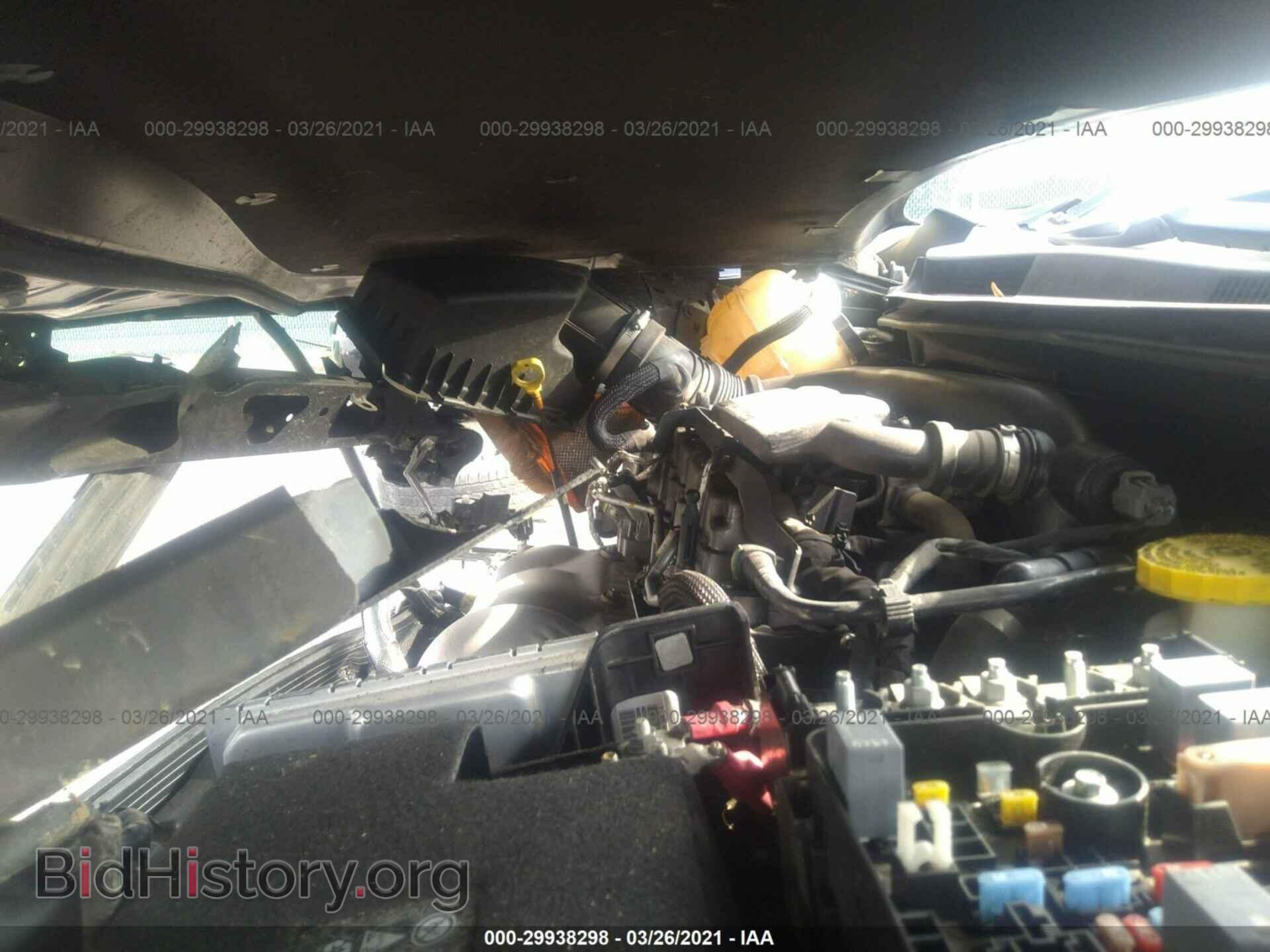 2015 CHRYSLER 200 - VIN: 1C3CCCBBXFN547233 - Фото 10