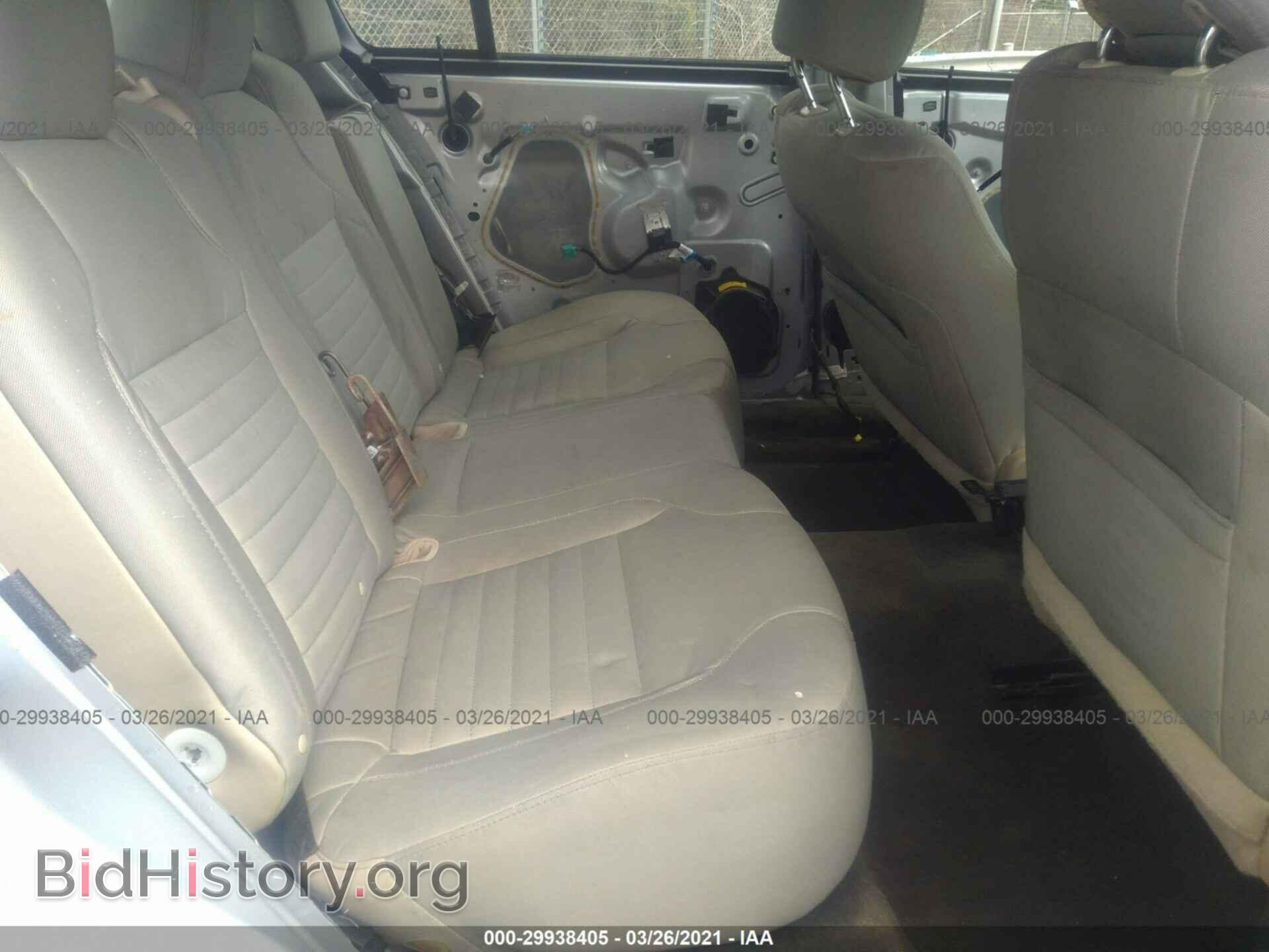 2013 FORD TAURUS - VIN: 1FAHP2E87DG210073 - Фото 8