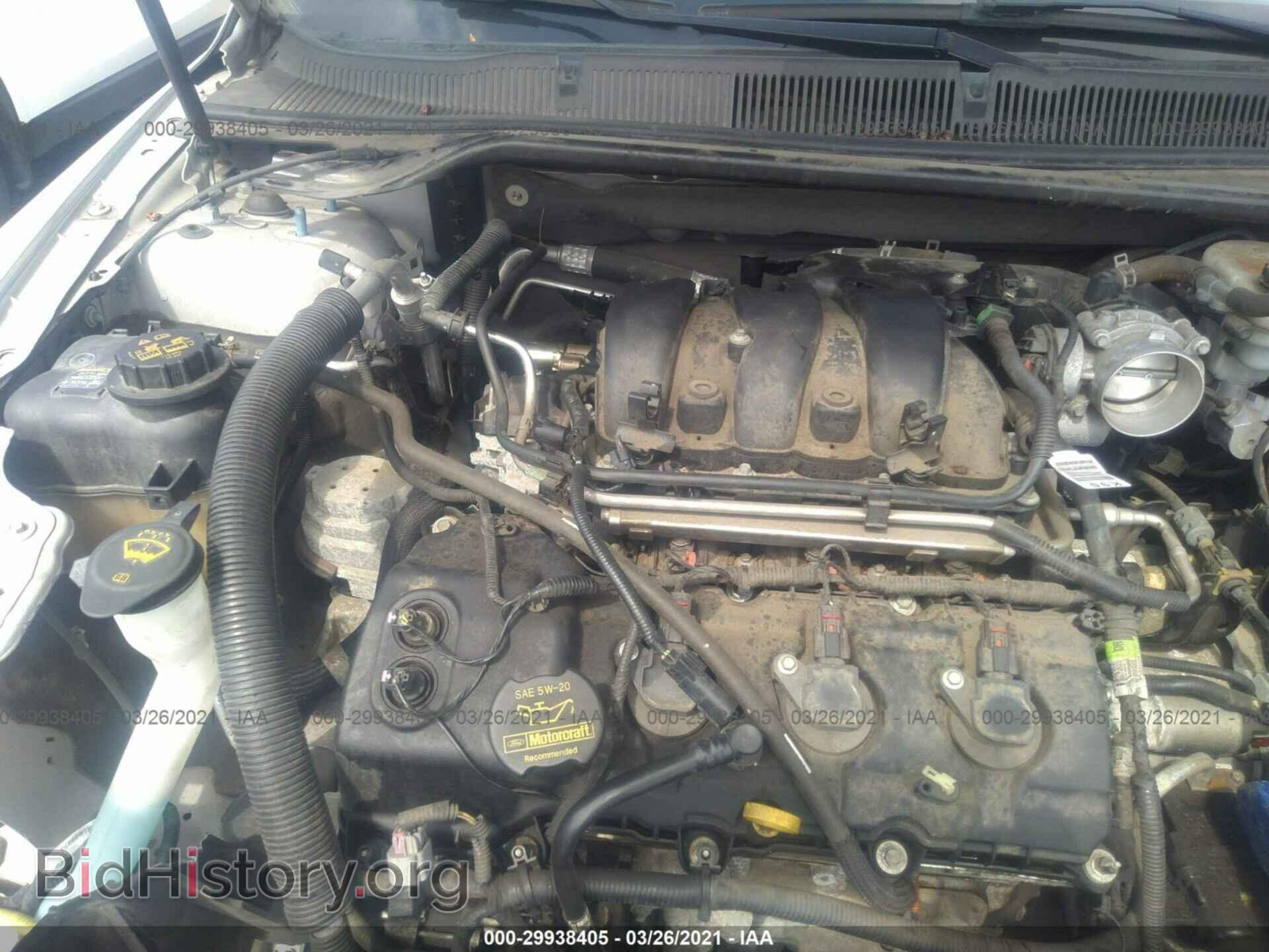 2013 FORD TAURUS - VIN: 1FAHP2E87DG210073 - Фото 10