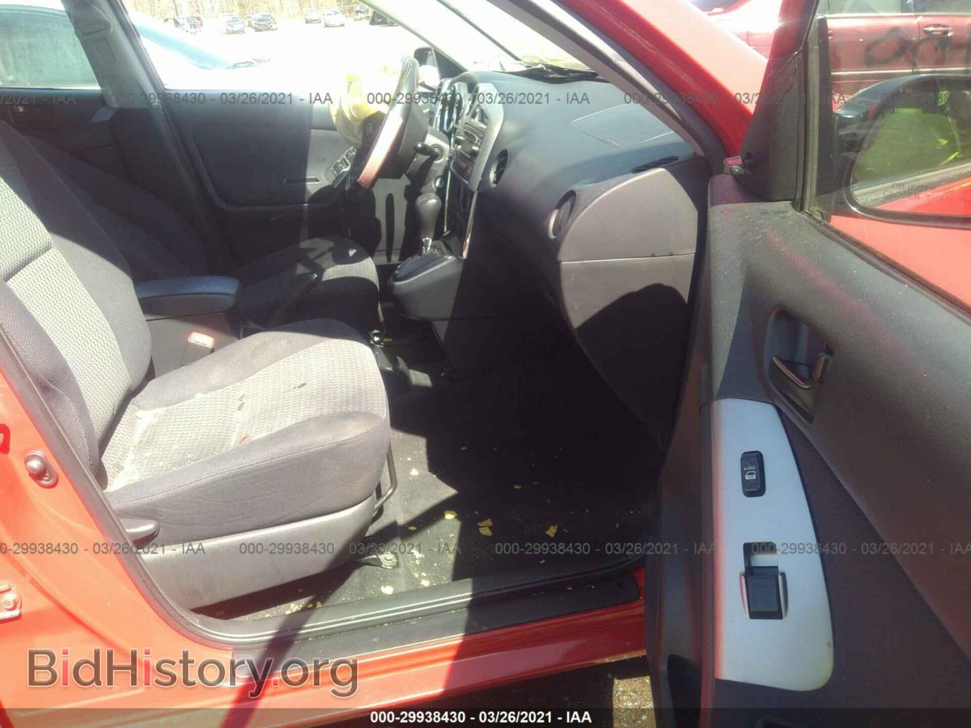 2006 TOYOTA MATRIX - VIN: 2T1KR32EX6C576444 - Фото 5