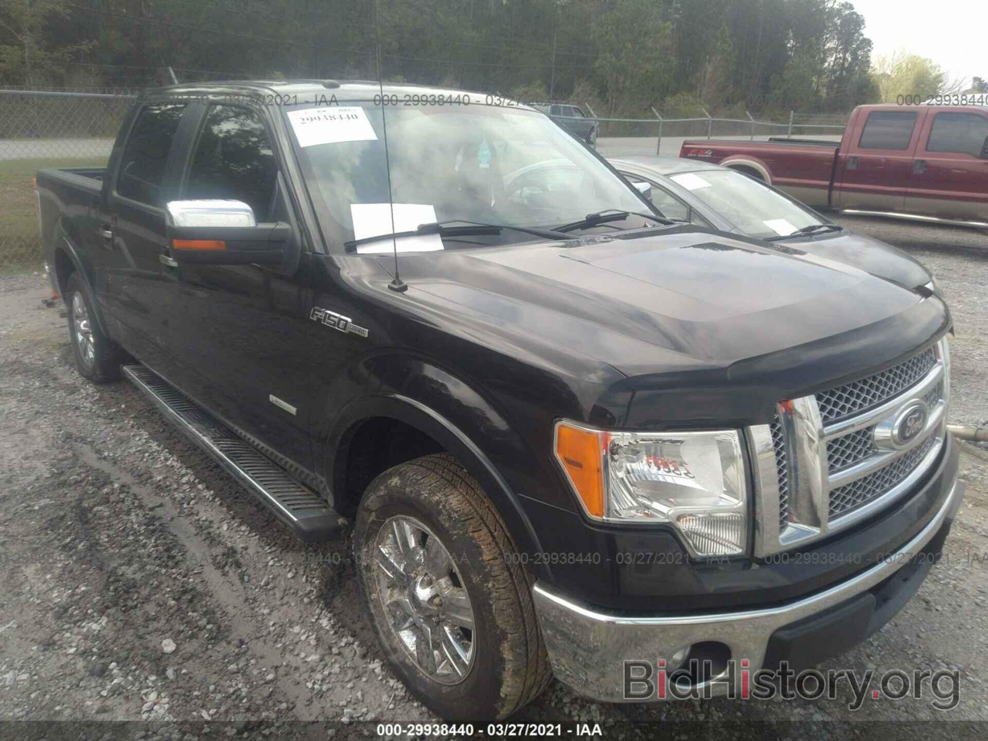 Photo 1FTFW1CT4BFB43148 - FORD F-150 2011