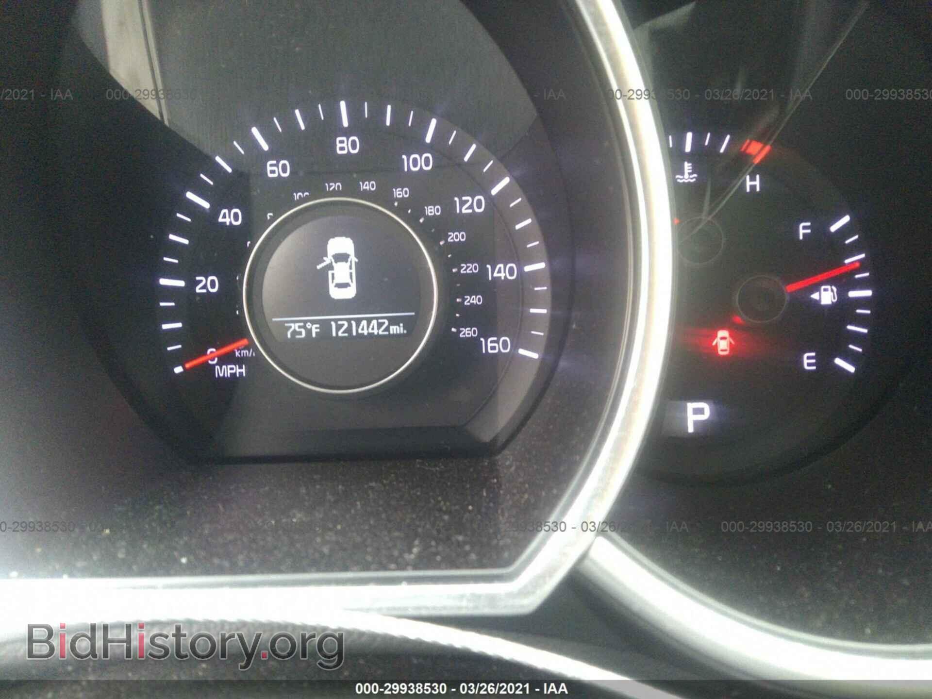 2014 KIA OPTIMA - VIN: 5XXGM4A74EG296829 - Фото 7