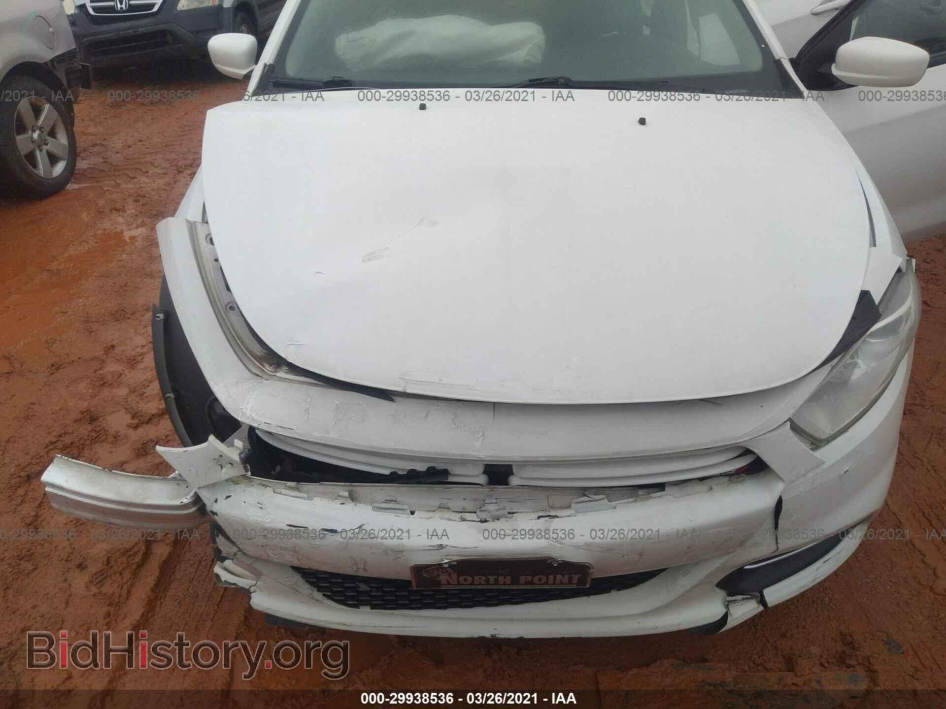 2015 DODGE DART - VIN: 1C3CDFAA4FD299641 - Фото 6