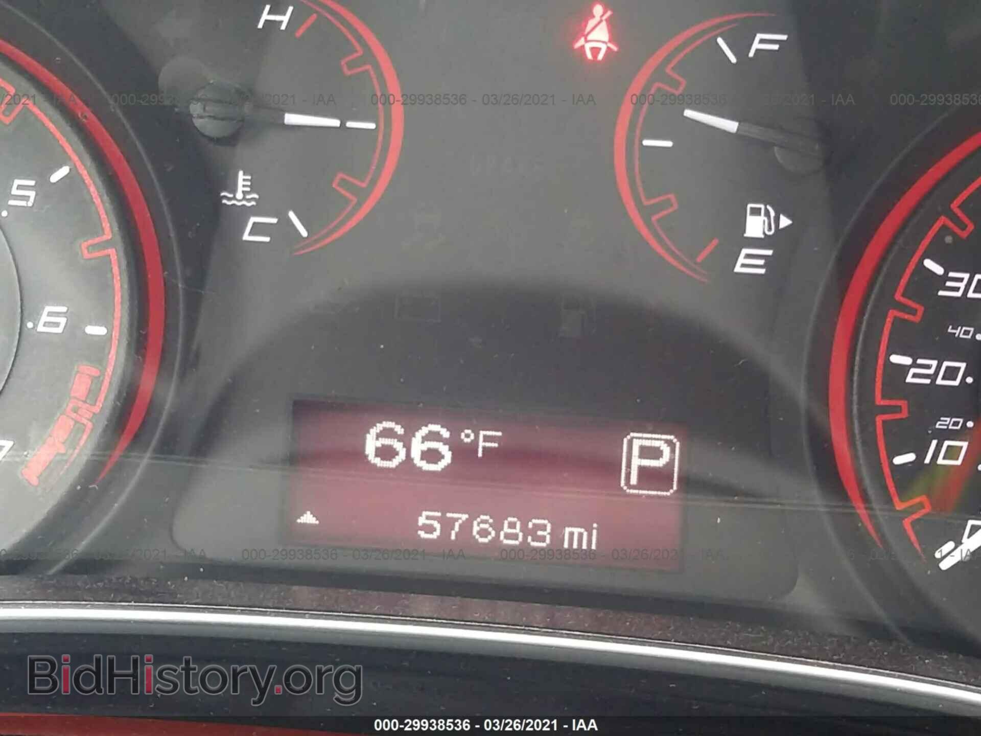 2015 DODGE DART - VIN: 1C3CDFAA4FD299641 - Фото 7