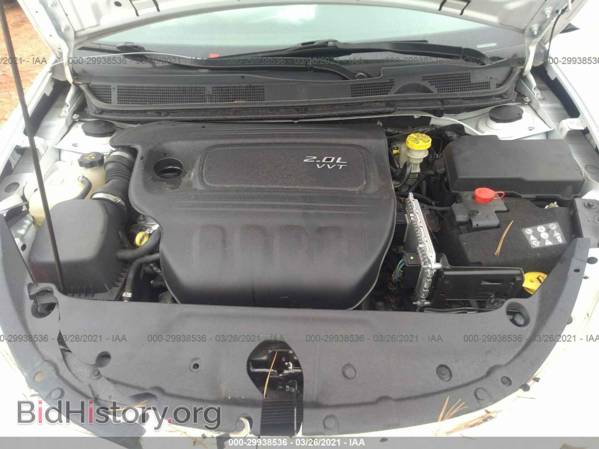2015 DODGE DART - VIN: 1C3CDFAA4FD299641 - Фото 10