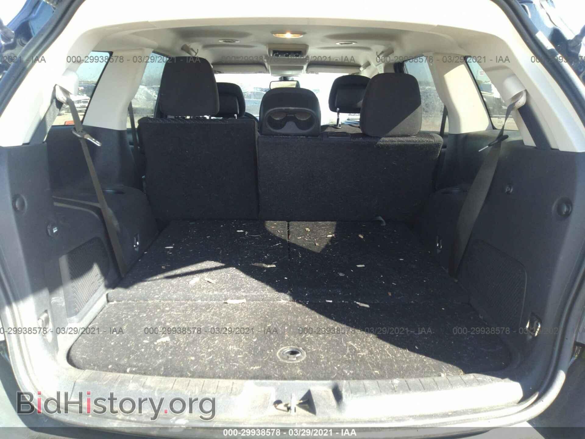 2018 DODGE JOURNEY - VIN: 3C4PDCAB0JT525603 - Photo 8