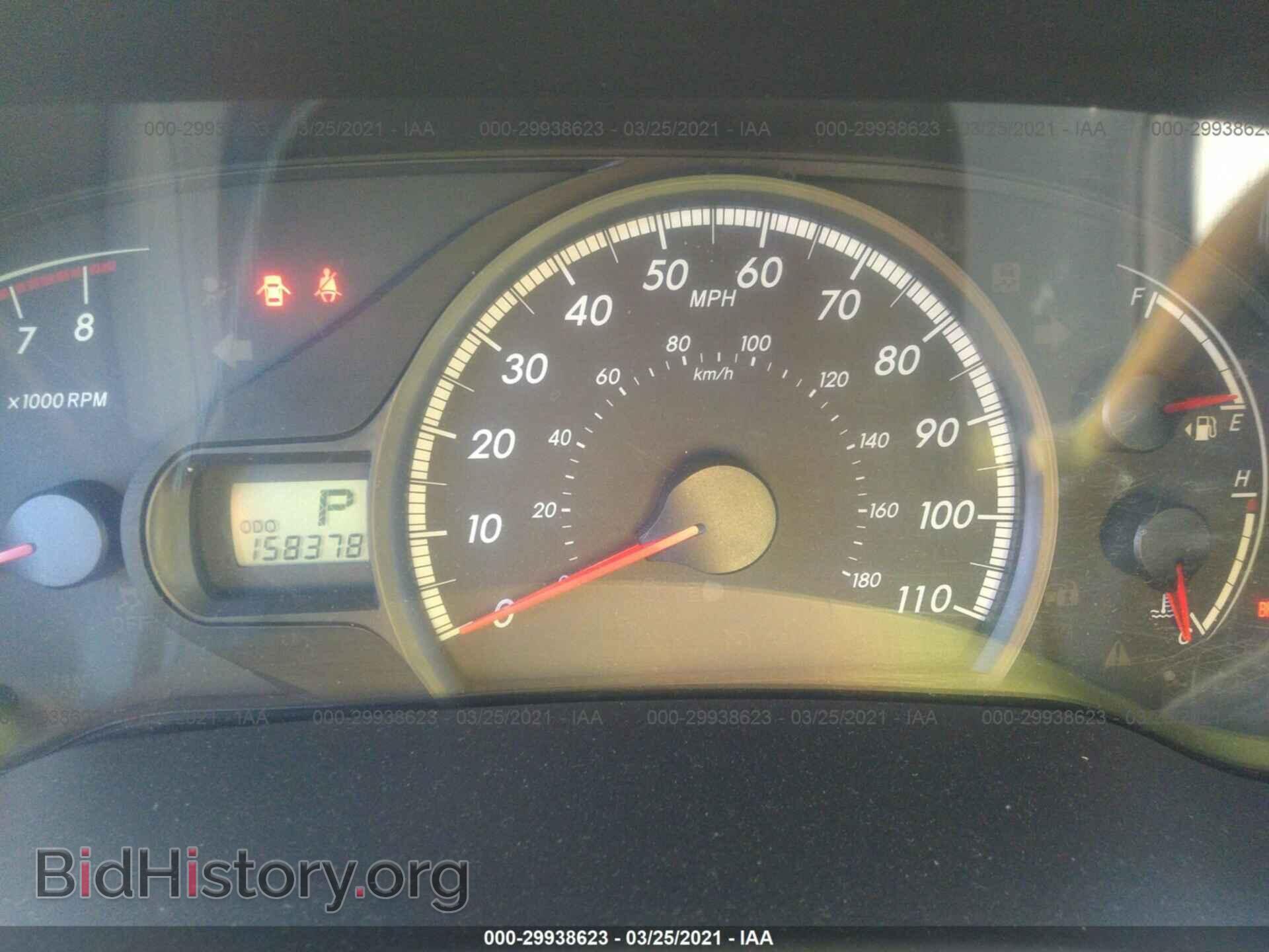 2013 TOYOTA SIENNA - VIN: 5TDKK3DC8DS284201 - Фото 7