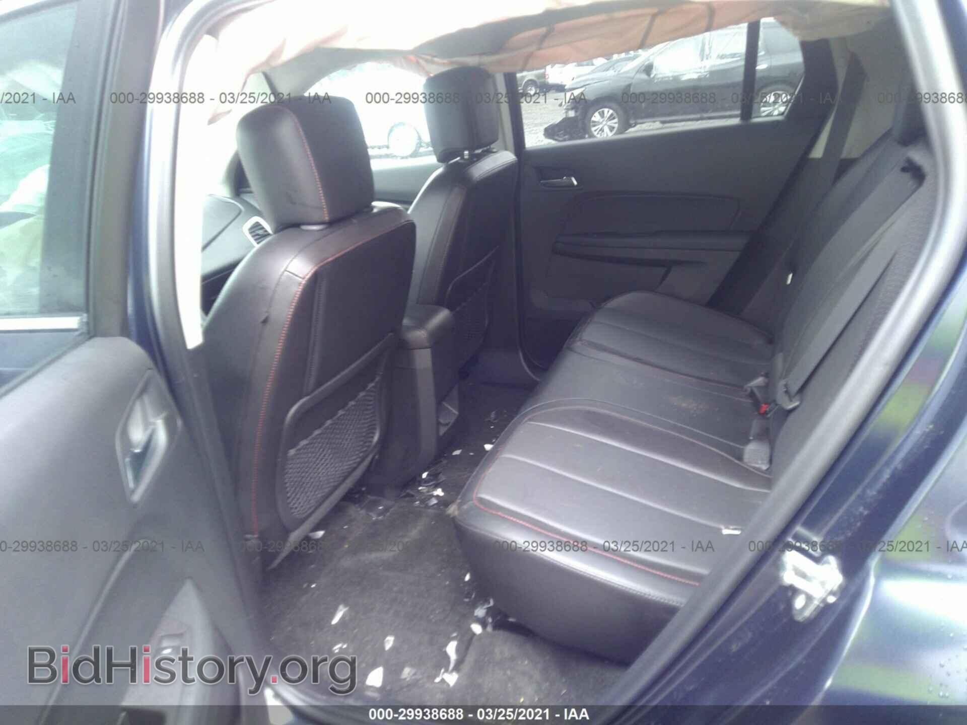 2017 GMC TERRAIN - VIN: 2GKALPEK3H6335727 - Фото 8