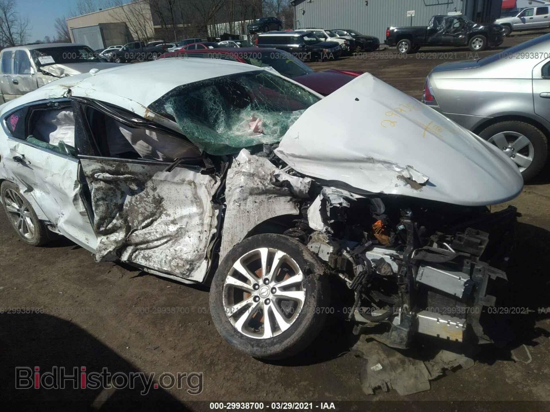 2015 CHRYSLER 200 - VIN: 1C3CCCAB1FN504739 - Фото 6