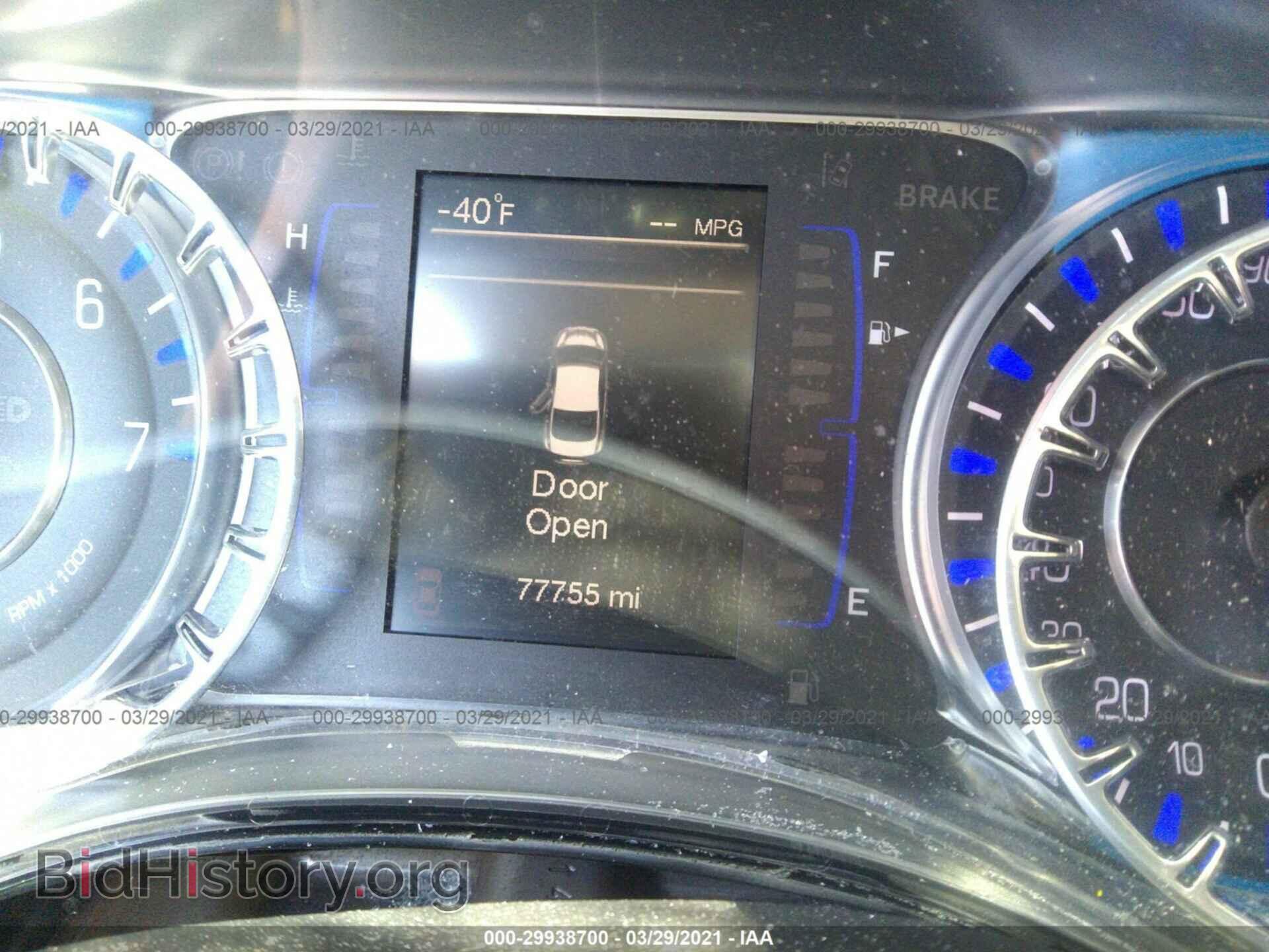 2015 CHRYSLER 200 - VIN: 1C3CCCAB1FN504739 - Фото 7